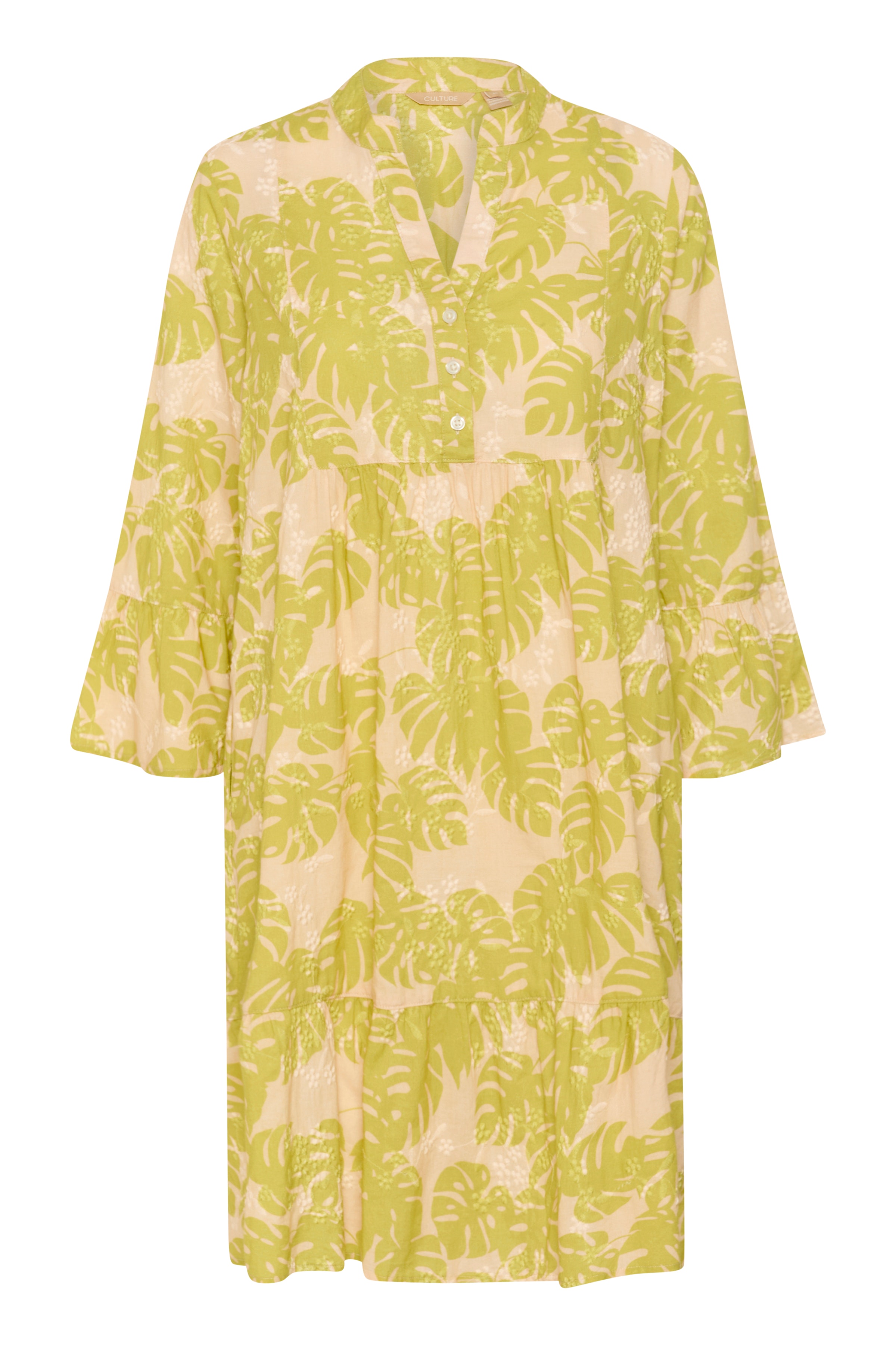 CUdebora Kleid PACK FRONT 50111789-107665