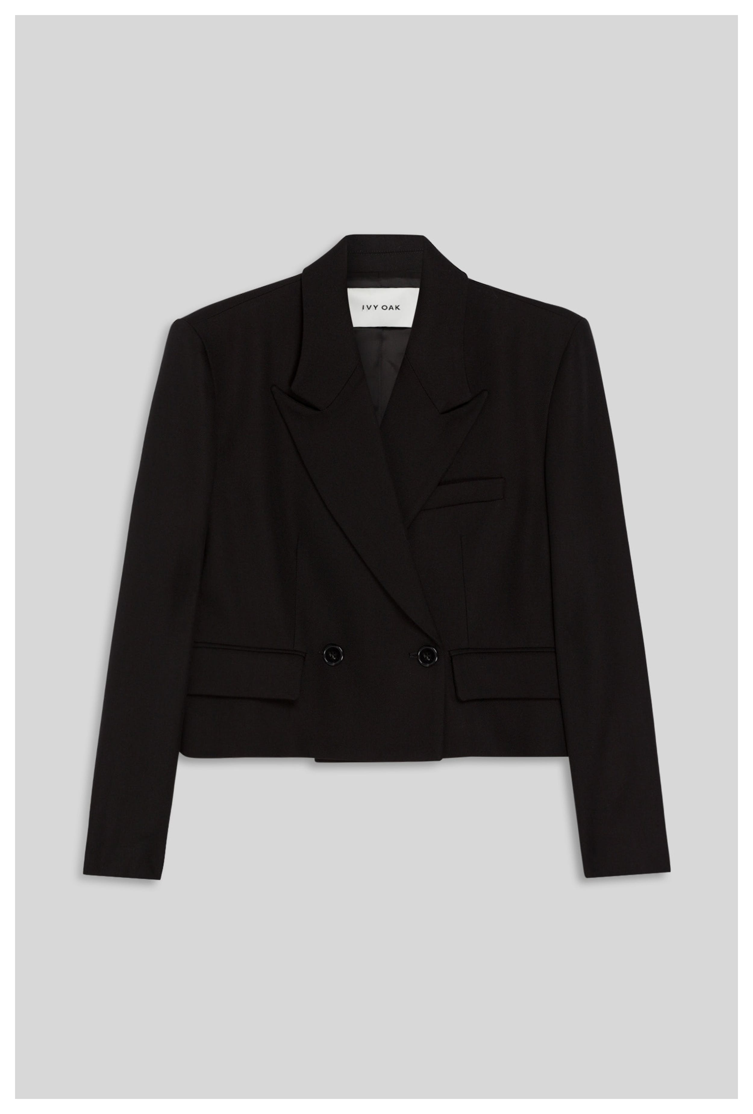 JENNY Blazer PACK FRONT 30600727-BK999