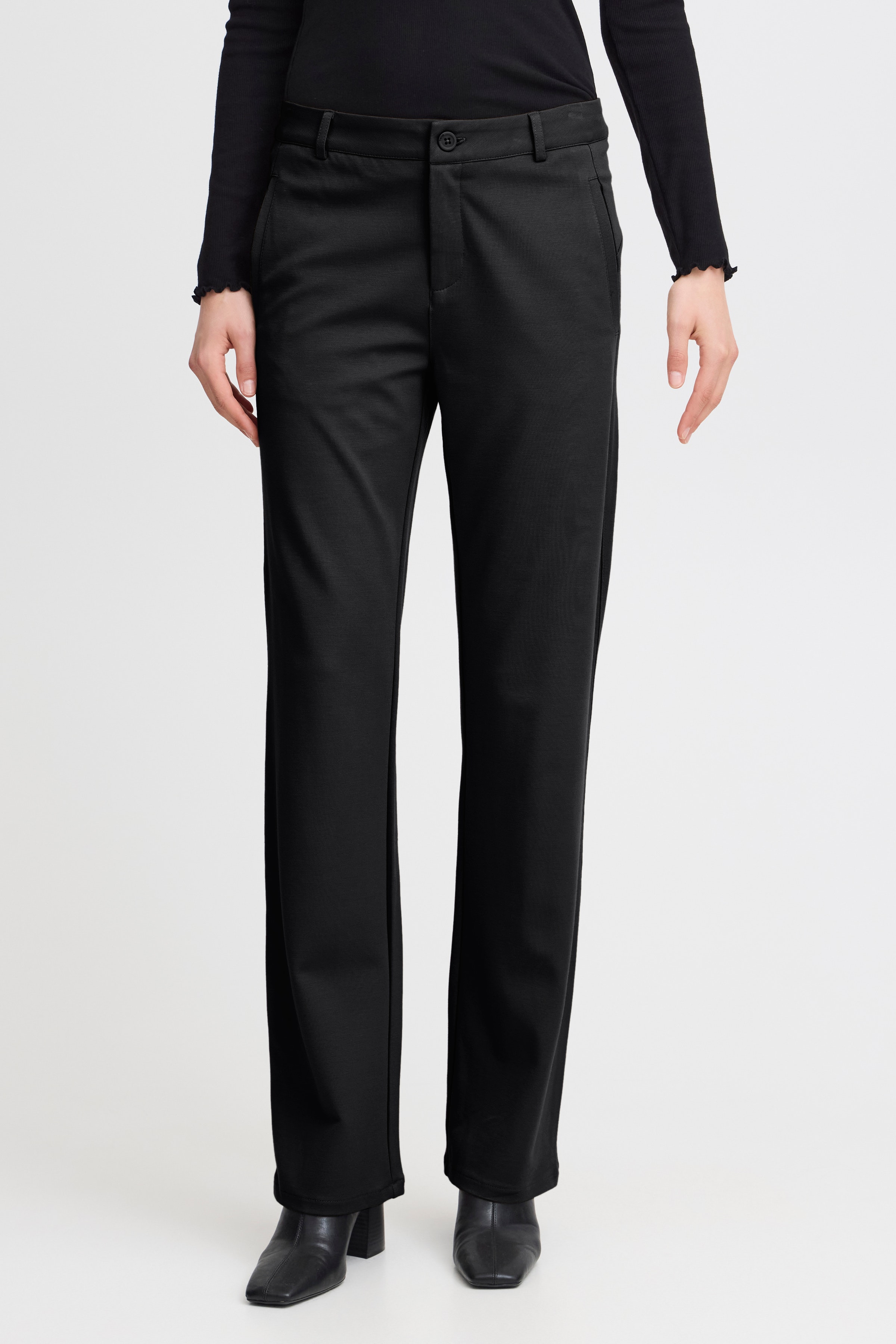 FRLANO Bukser LOOKBOOK FRONT 20614185-200113