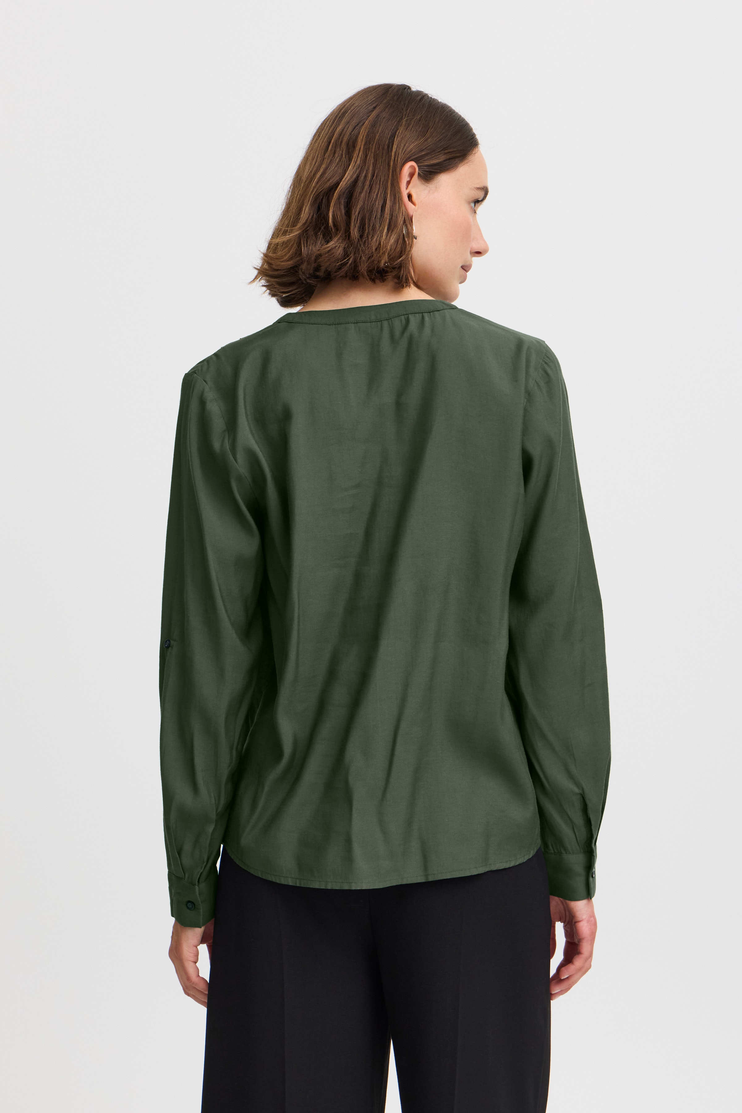 BYHILLA Overhemd LOOKBOOK BACK 20815461-195917