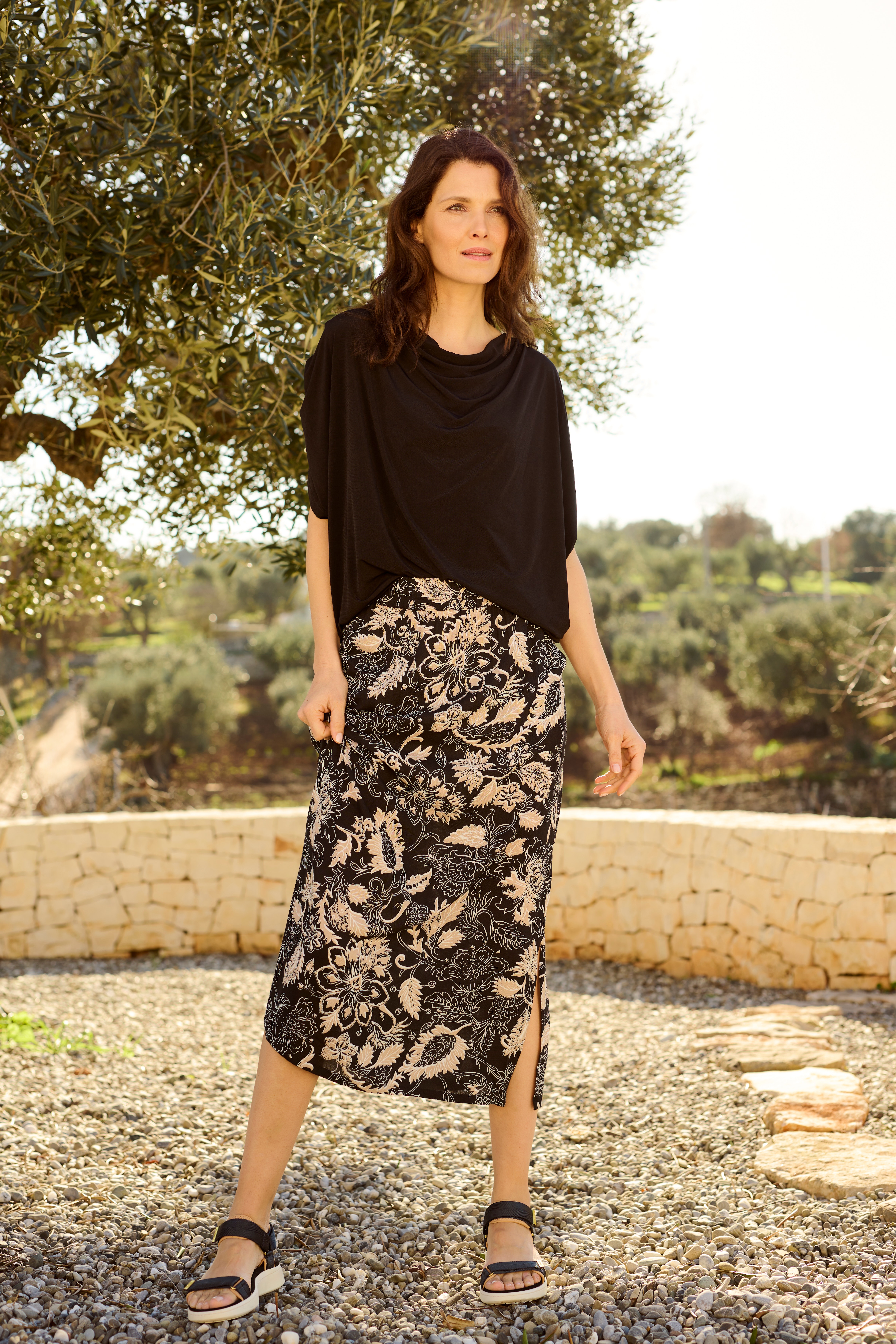 BPlena Kjol LOCATION NONE 10590696-106565B