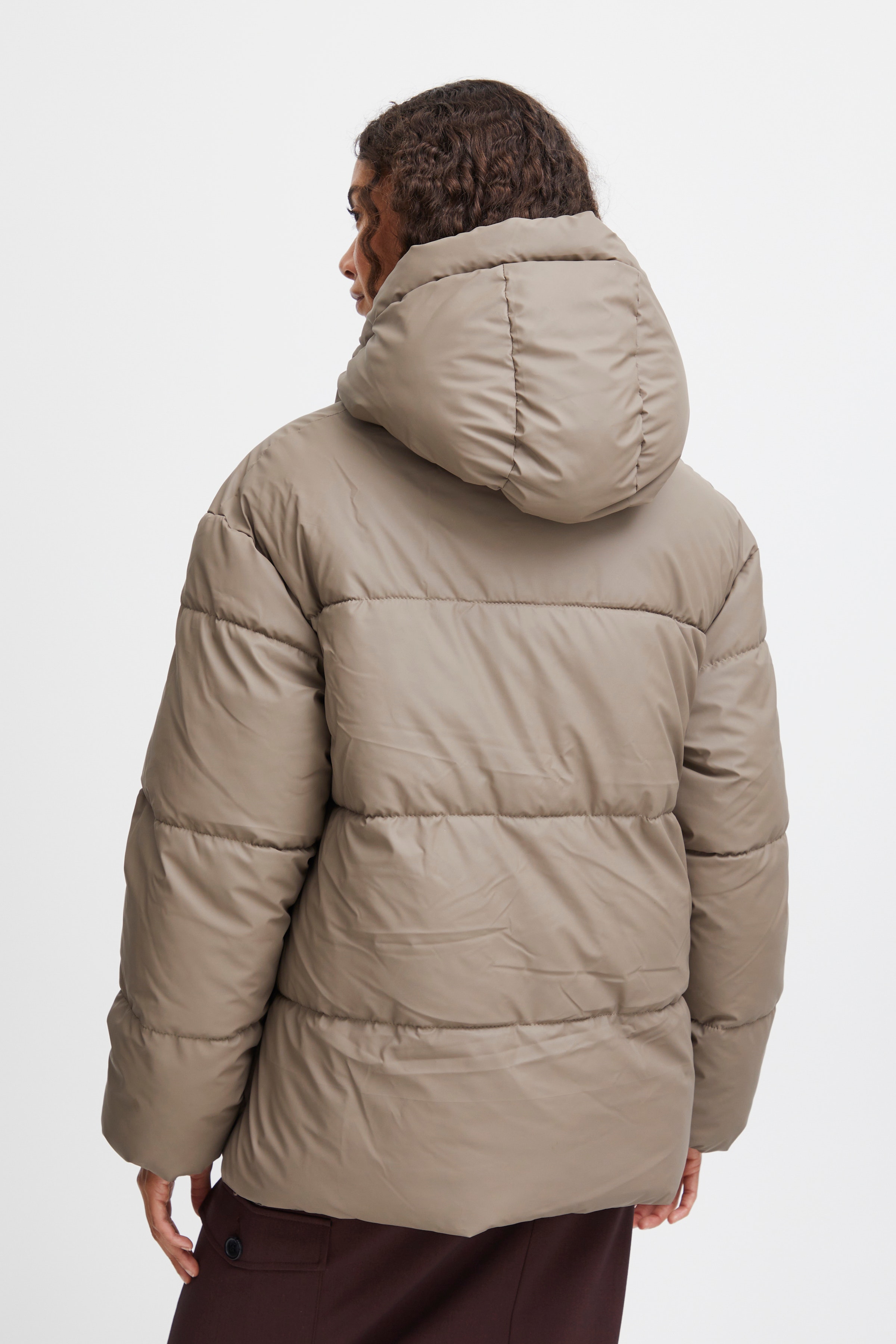 BYAZUA Overtøj LOOKBOOK BACK 20815117-181112