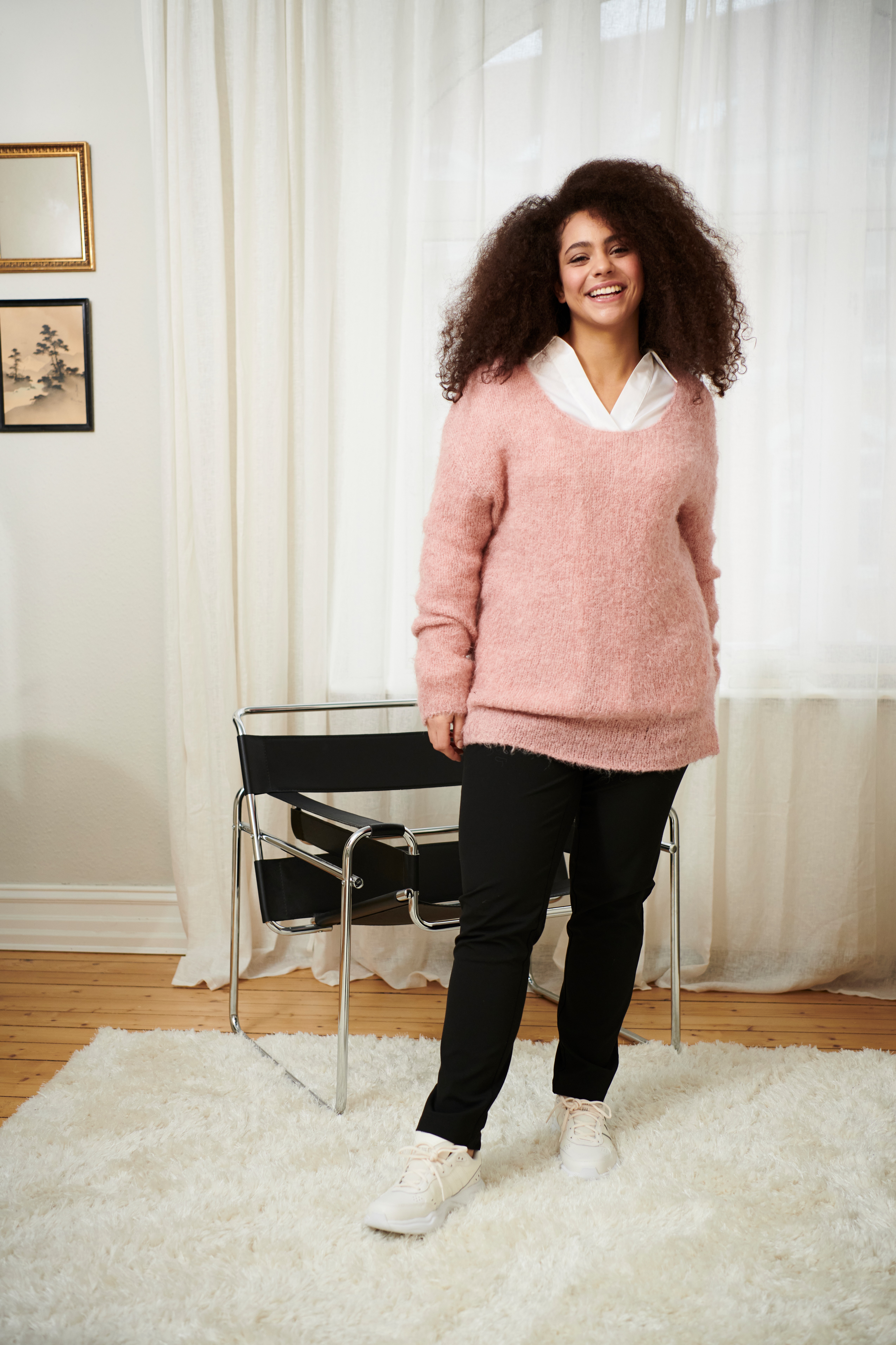 KCemilia Knitted pullover LOCATION NONE 10580538-1615161