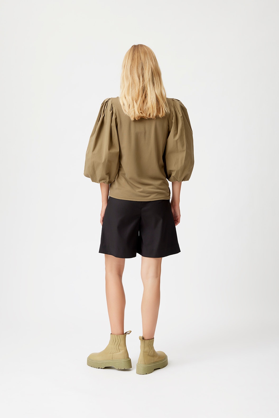 NemaGZ Bluse LOOKBOOK BACK 10905436-180820