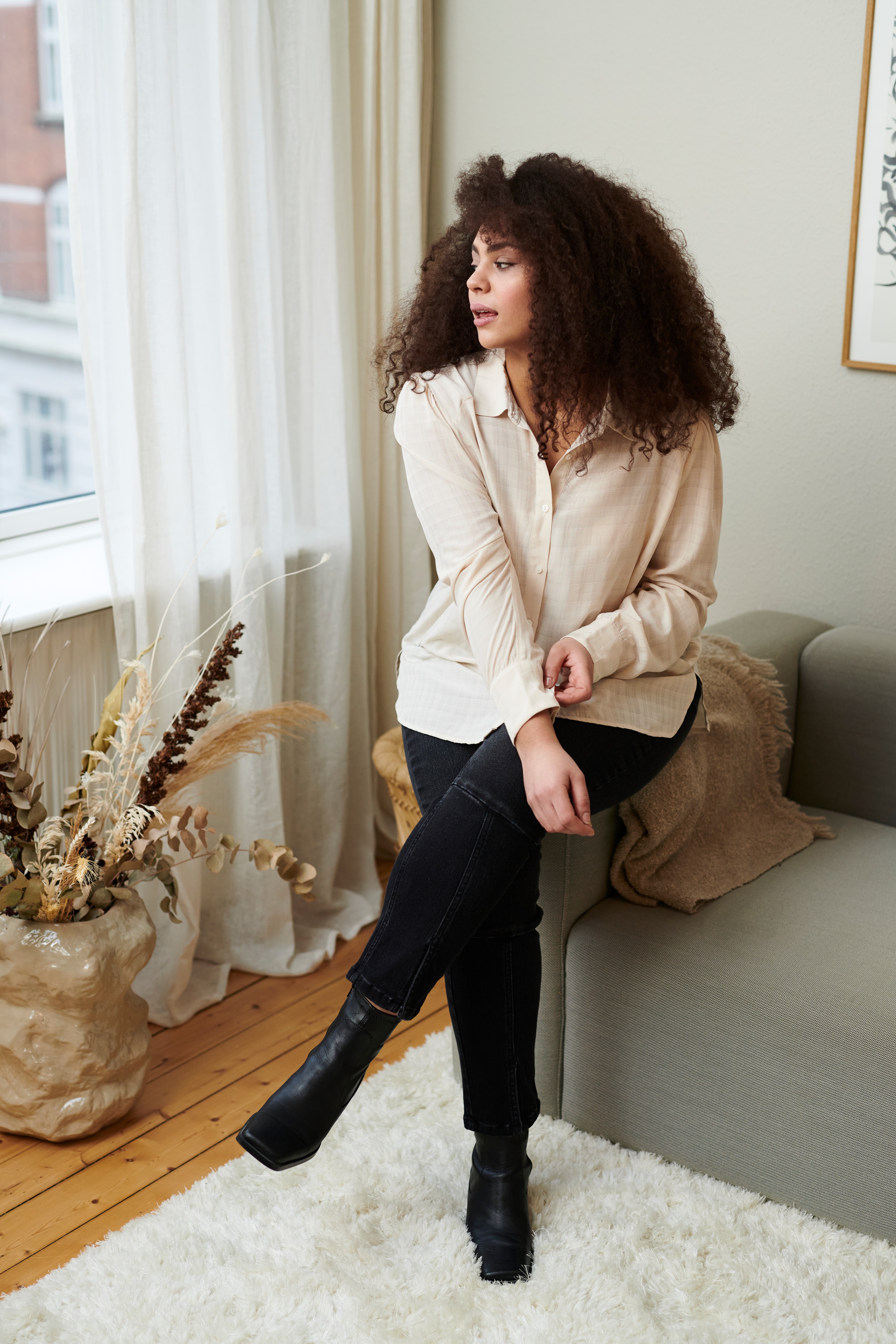 KCdiana Long sleeved shirt LOCATION NONE 10580555-131106