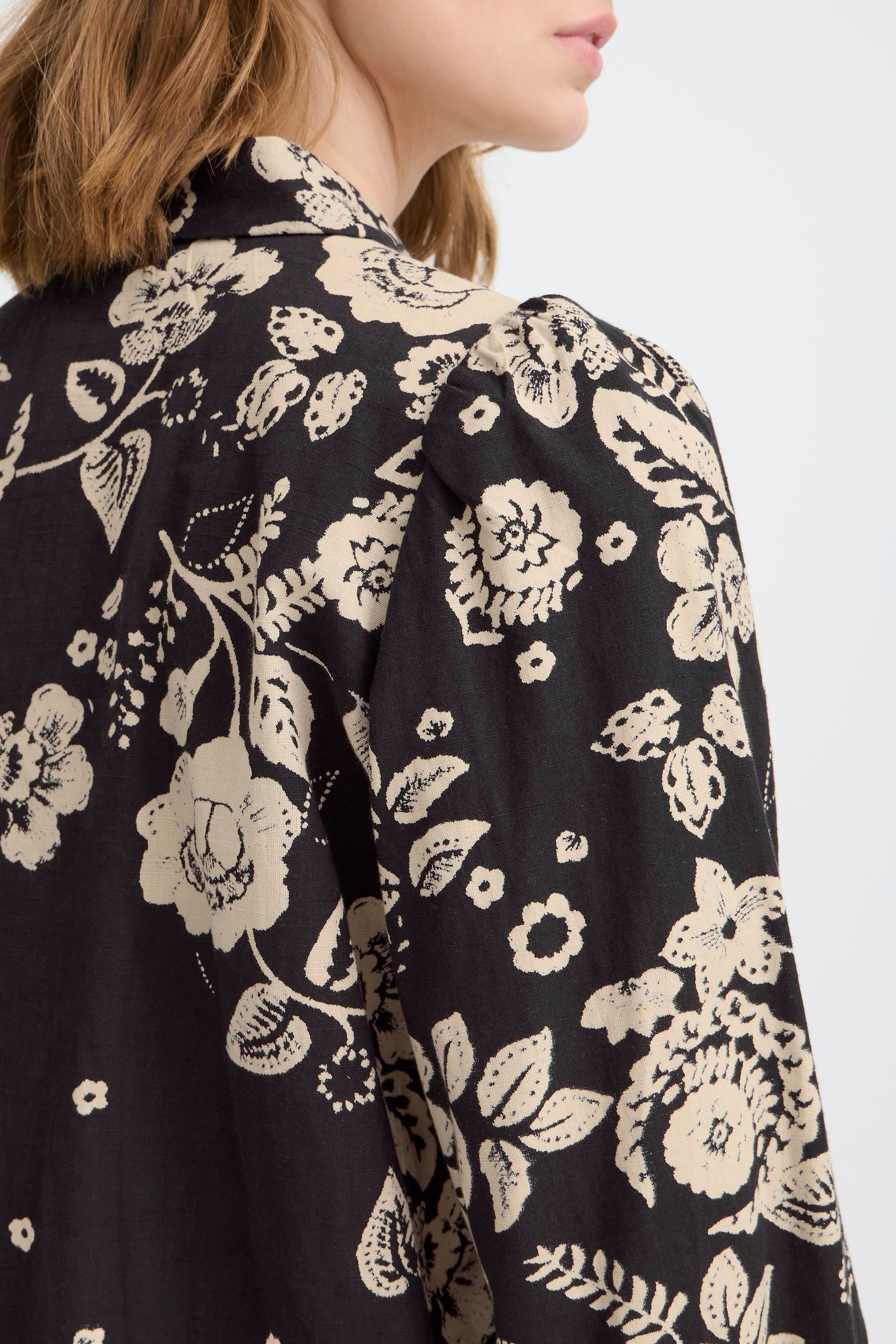IRTULLA Blouse LOOKBOOK DETAIL 20124365-900000992