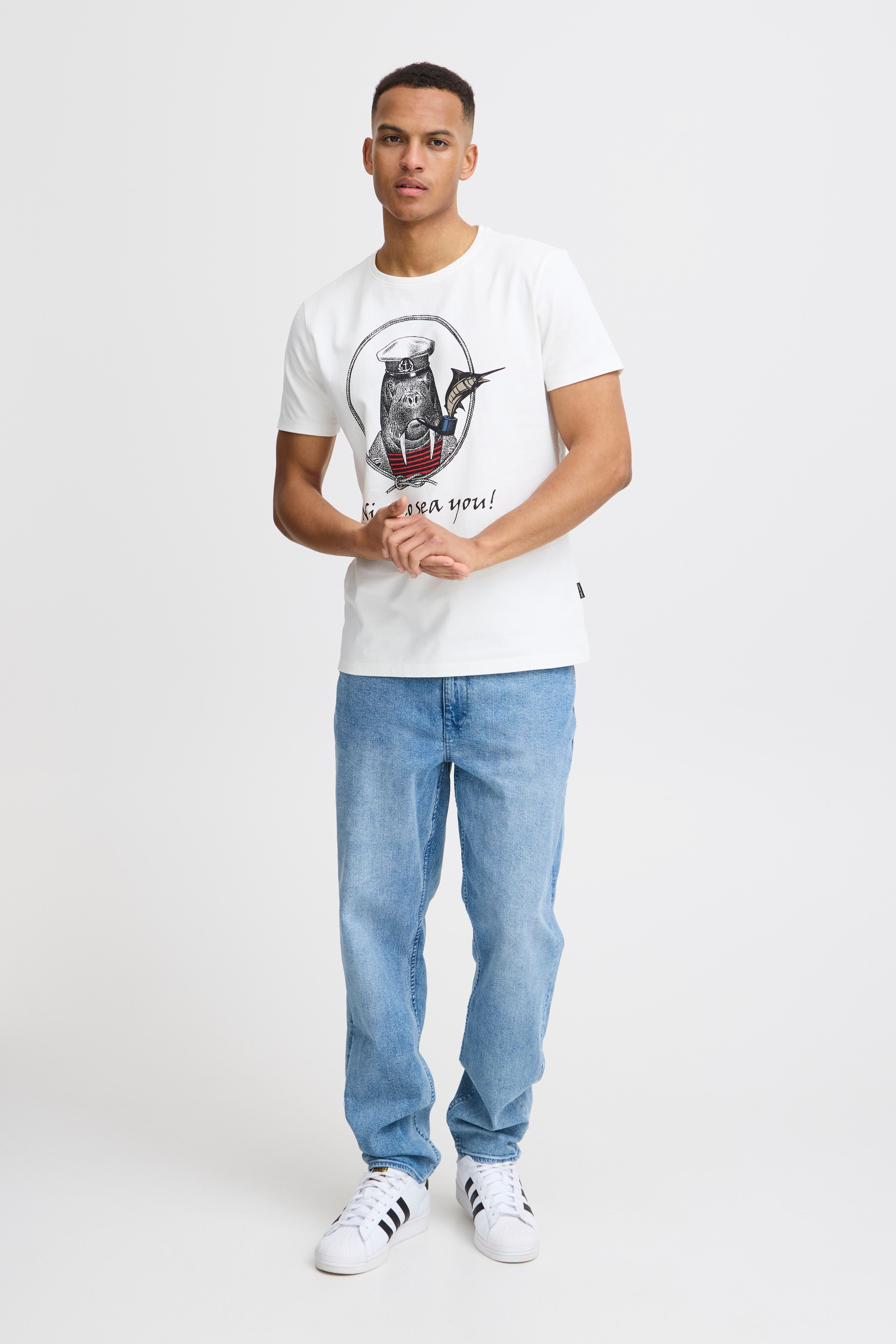 T-shirt LOOKBOOK FRONT 20717634-110602