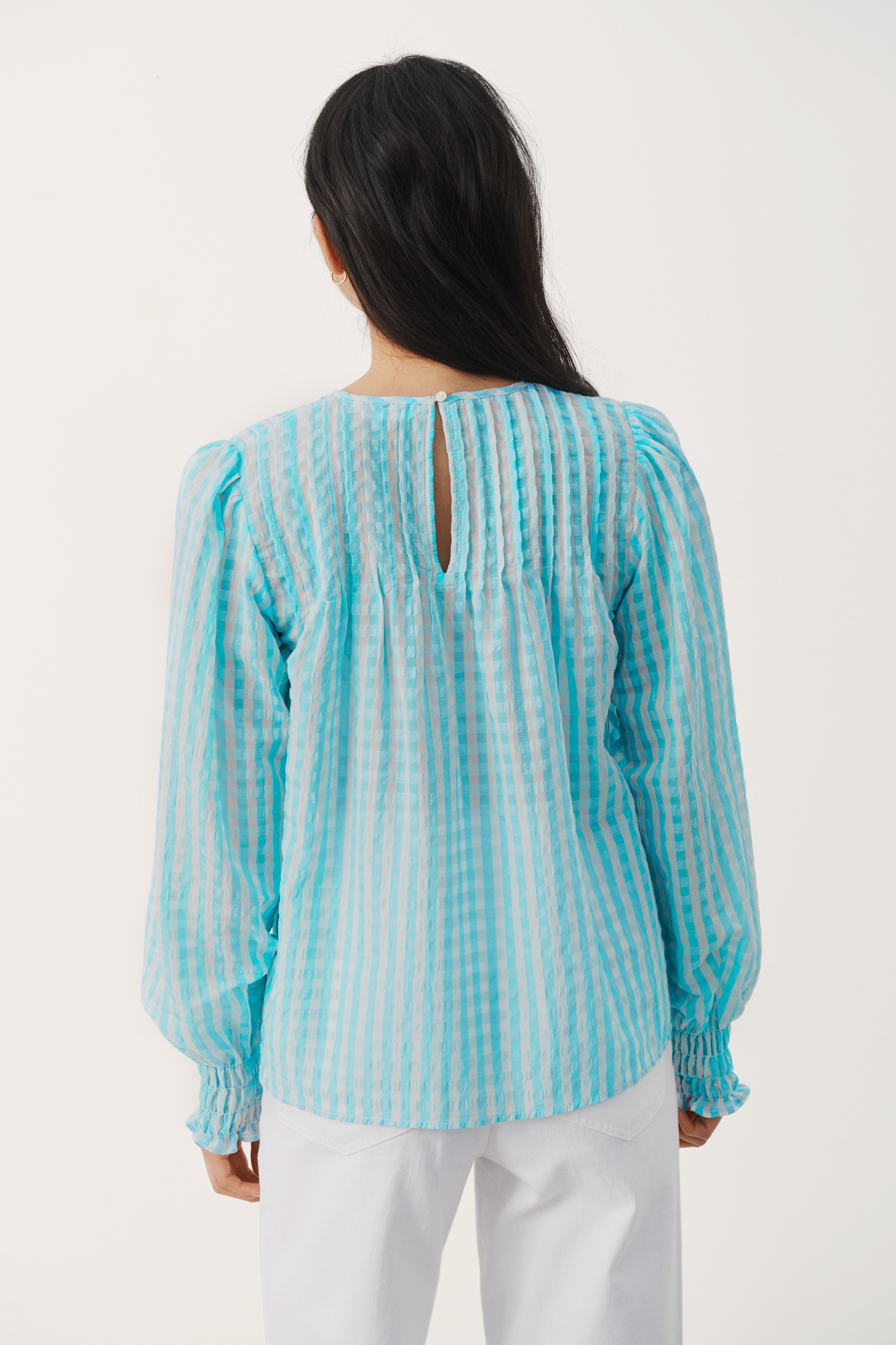 SibellePW Bluse LOOKBOOK BACK 30307525-301952