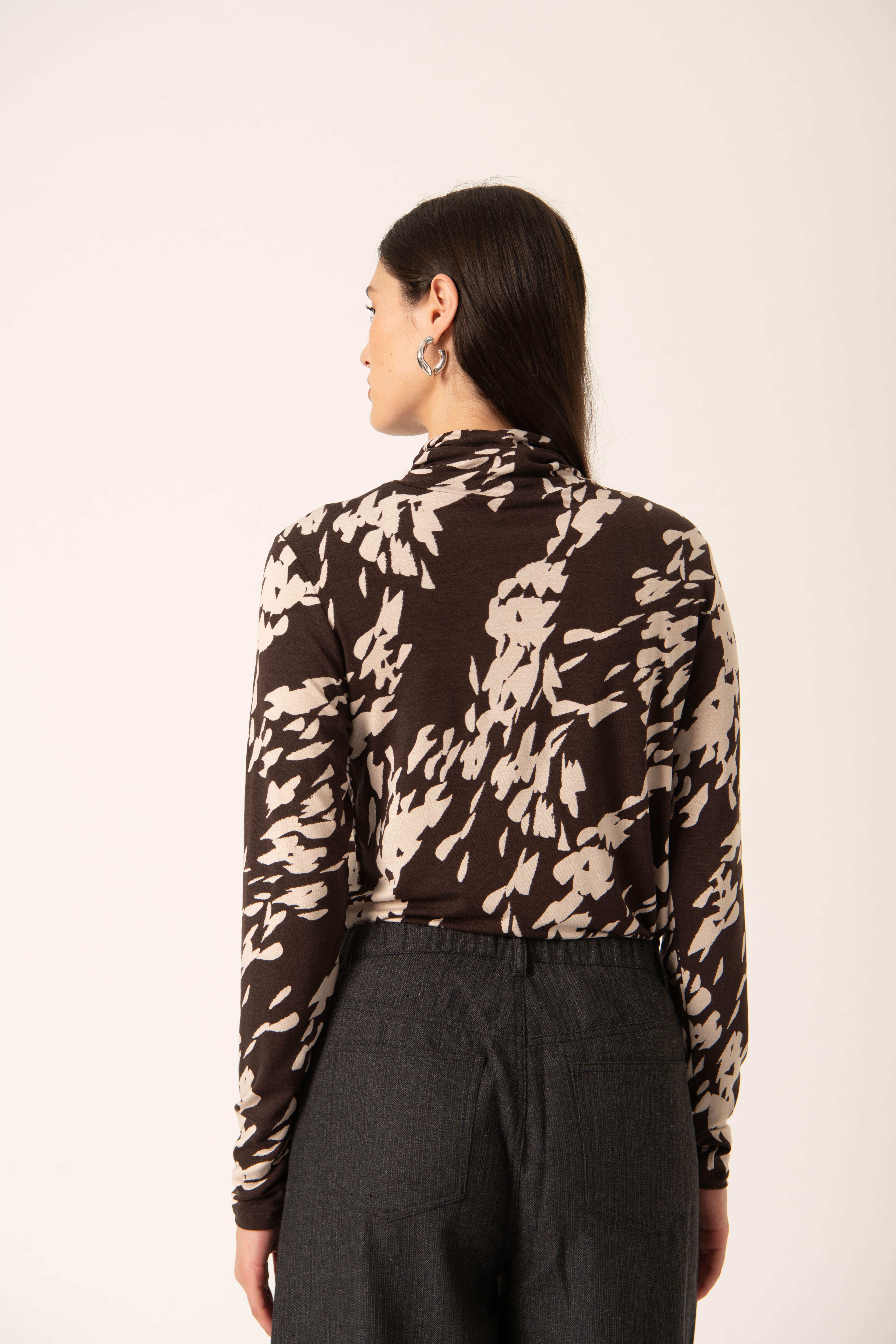 SLHanadi T-shirt LOOKBOOK BACK 30405647-304135
