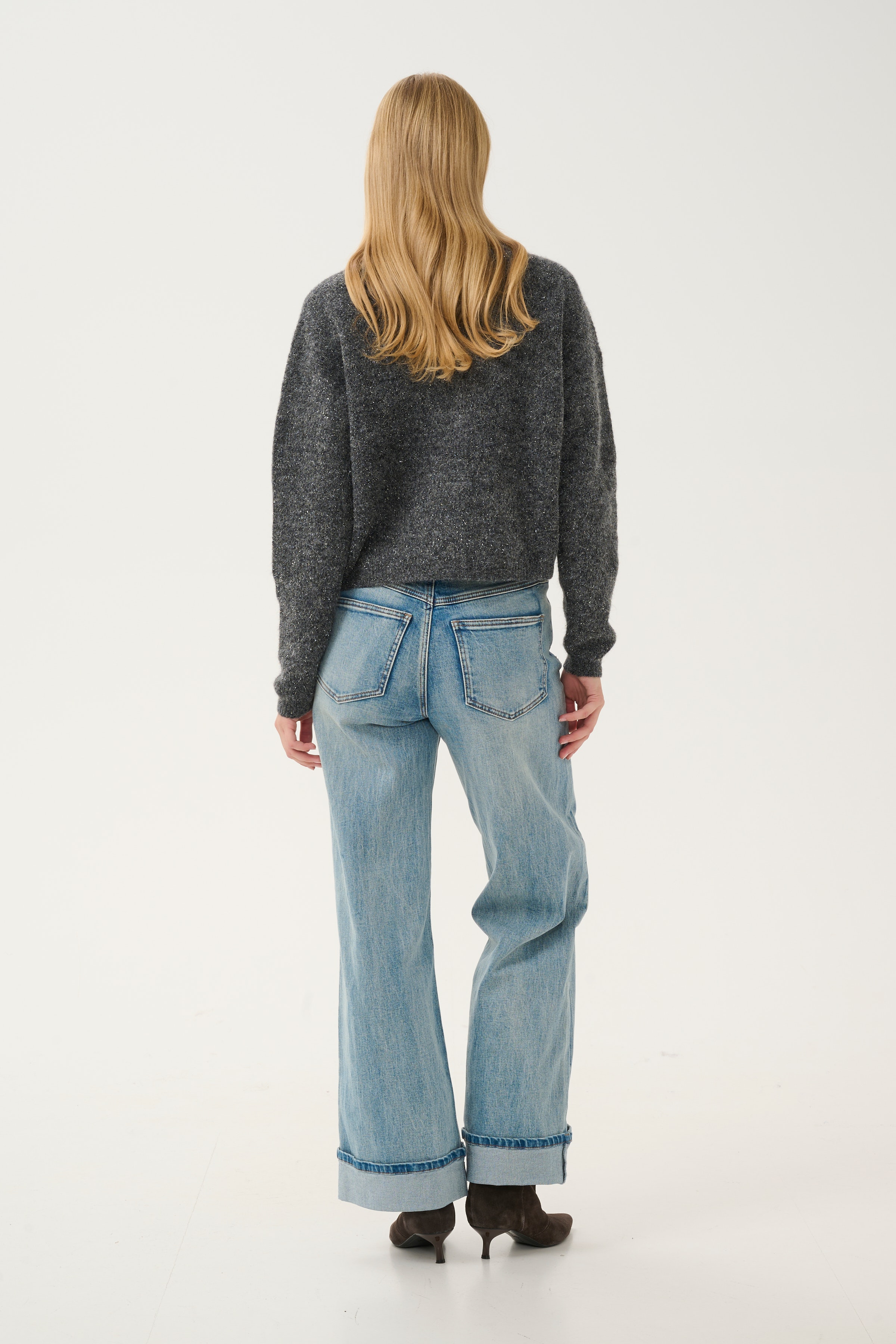 GZalpha Cardigan LOOKBOOK BACK 10910817-108702