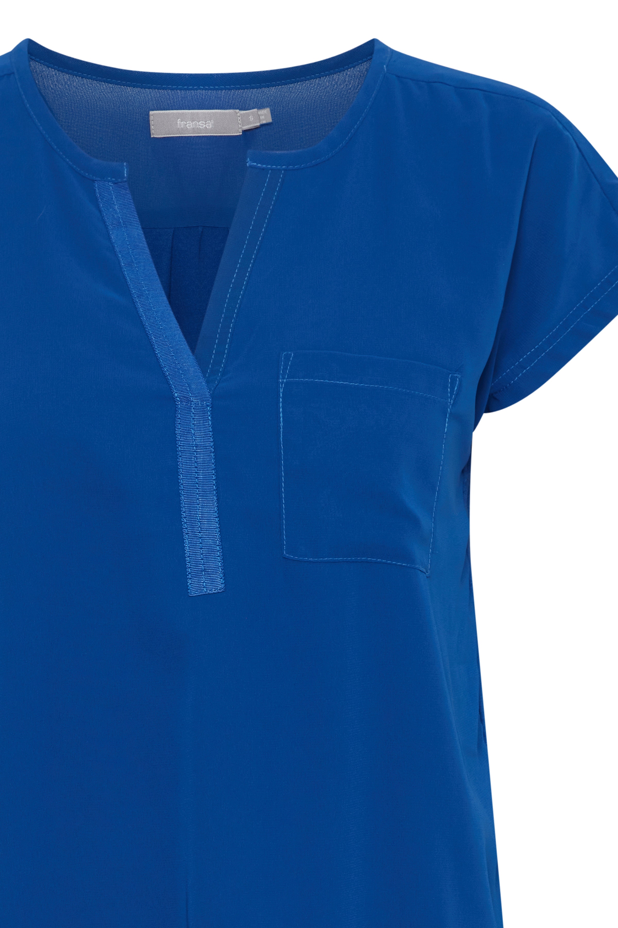 FRZawov Bluse PACK DETAIL 20603737-194058