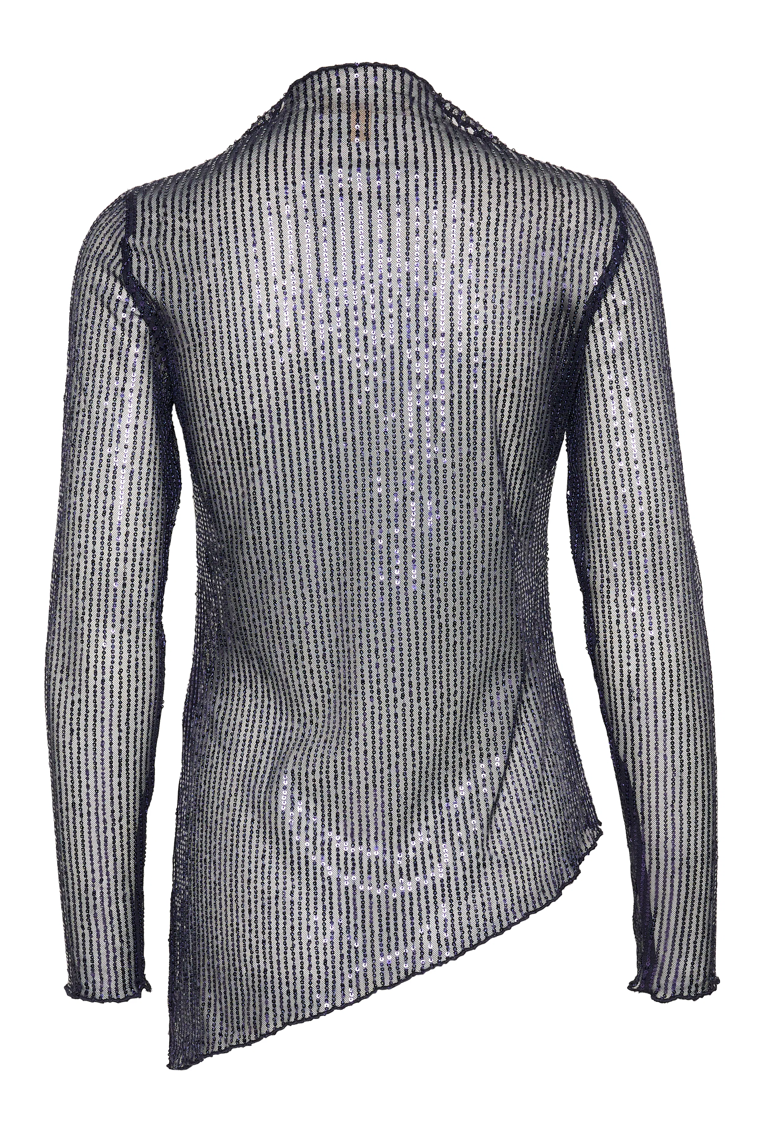 CUgiya Paillettenbluse PACK FRONT 50111189-106613