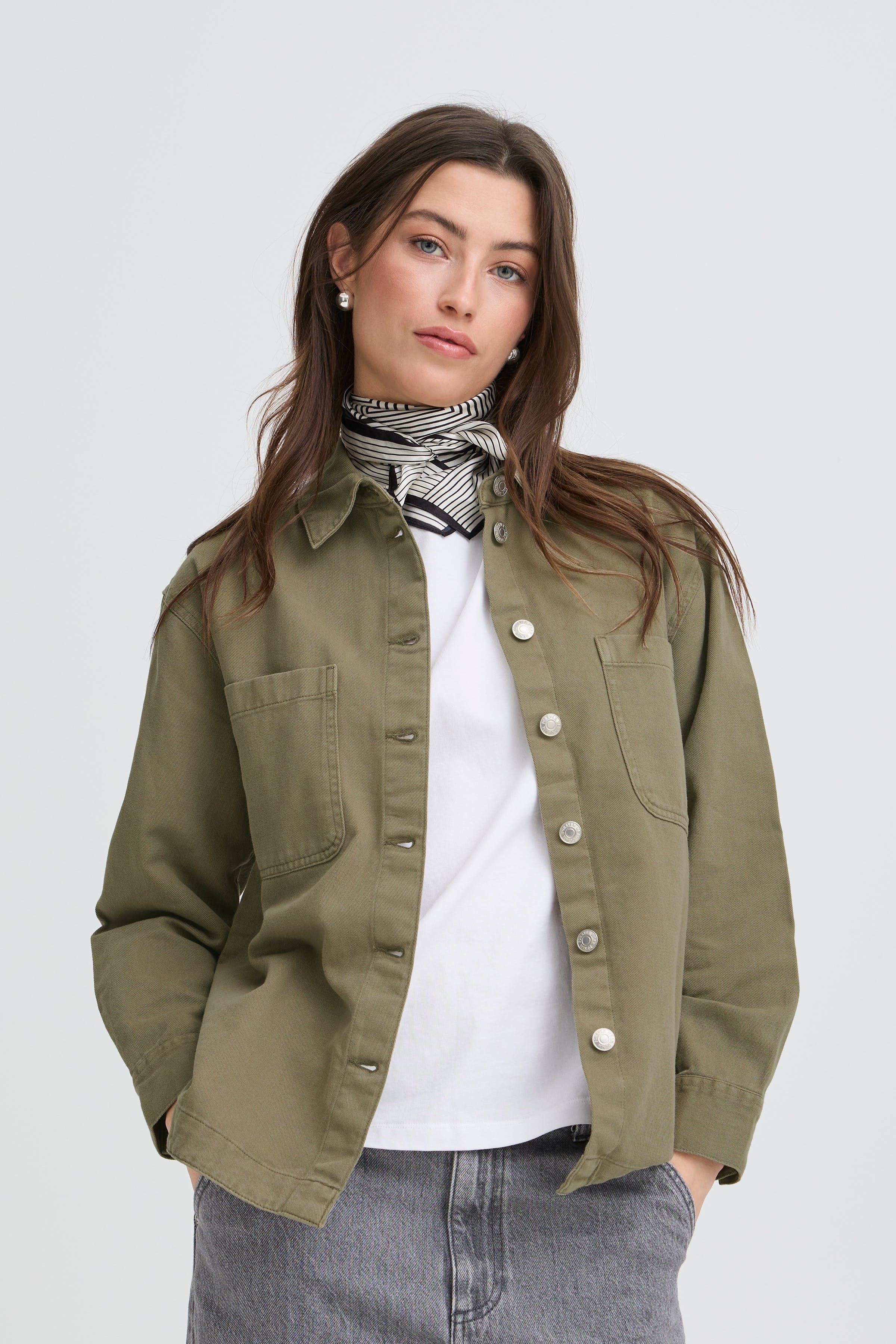 BYKAINNO Skjorte LOOKBOOK FRONT 20818554-170613