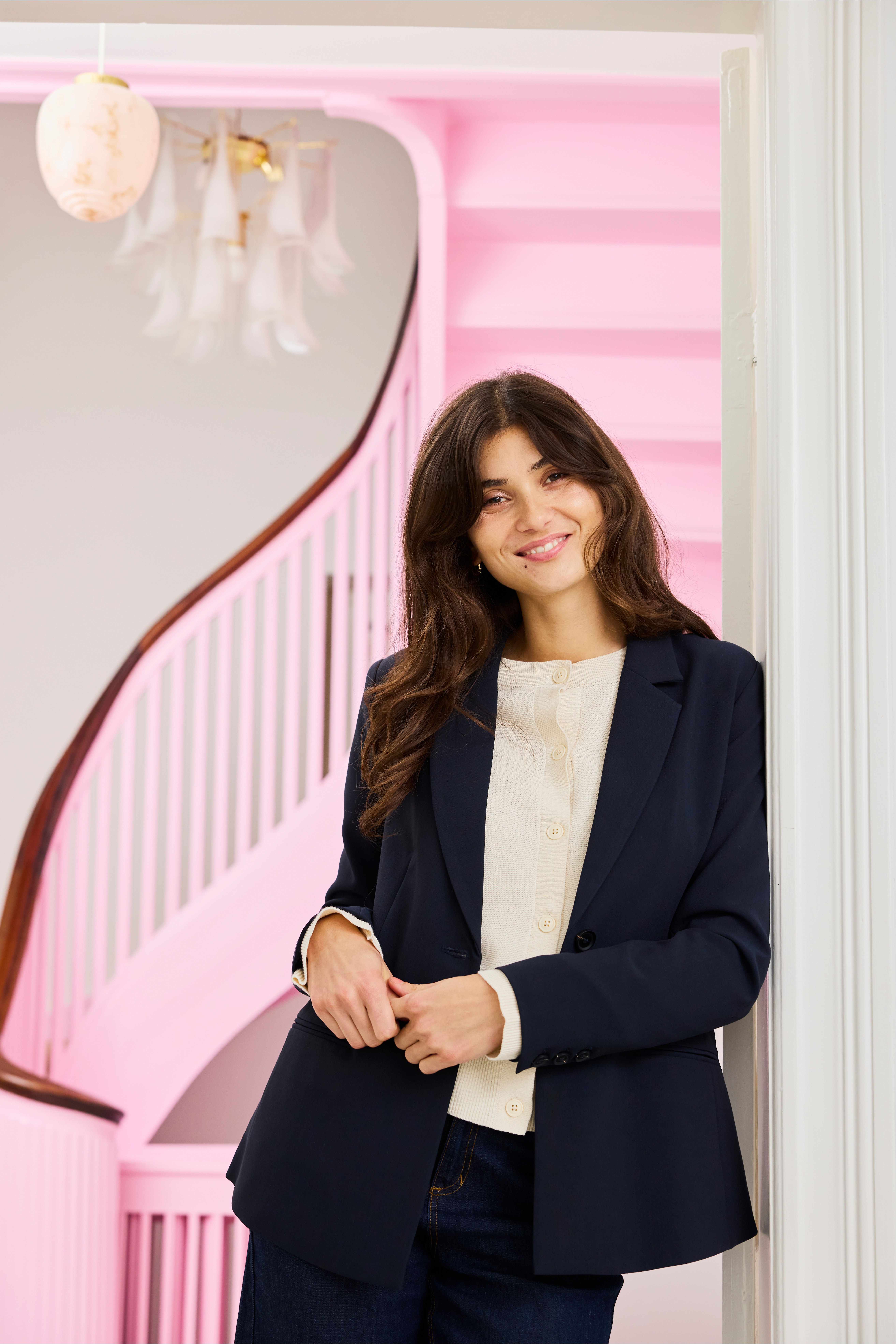 FRABIGAIL Blazer LOCATION NONE 20615050-1939231