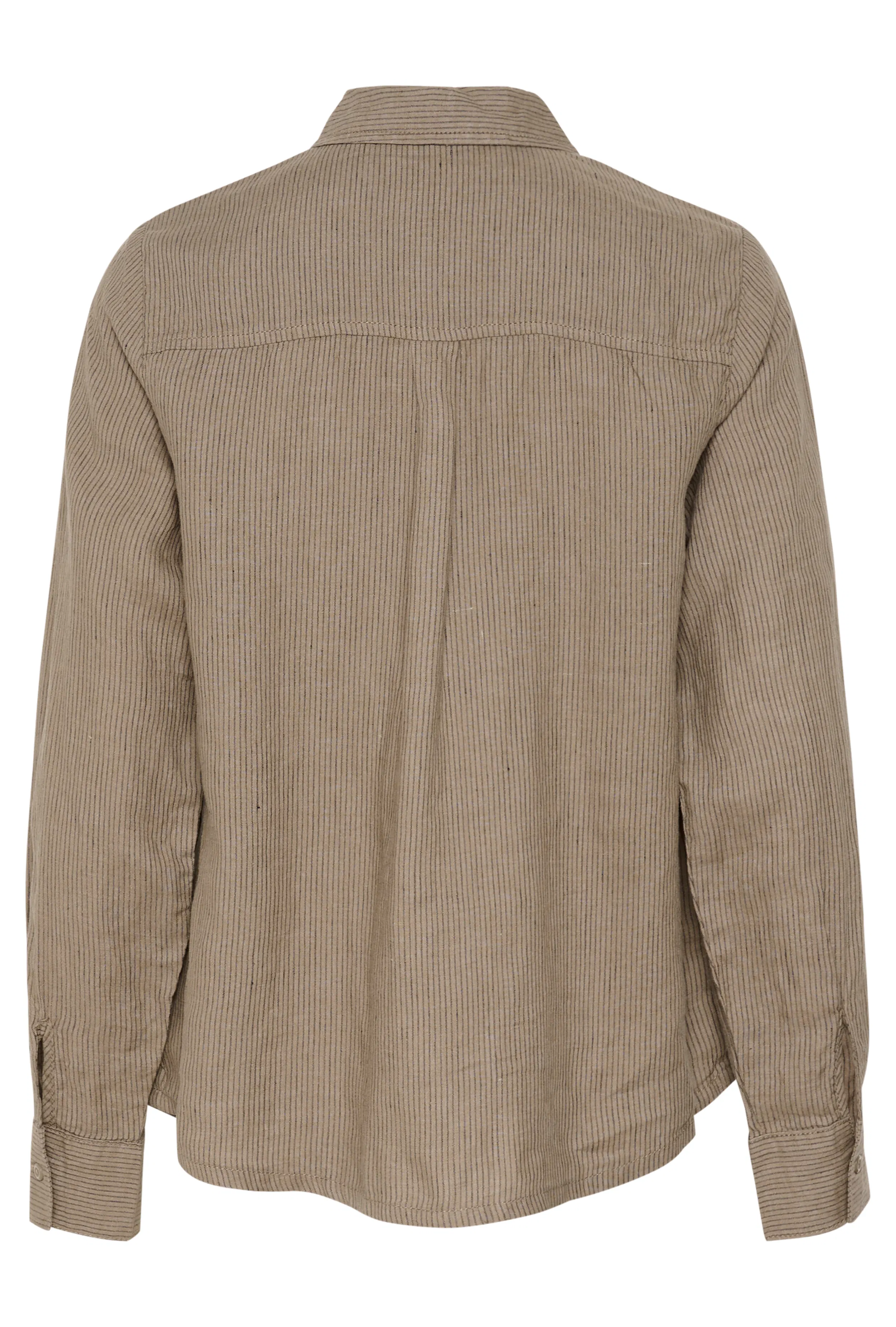 CUnyssa 100% Linnen Overhemd PACK FRONT 50111694-107484