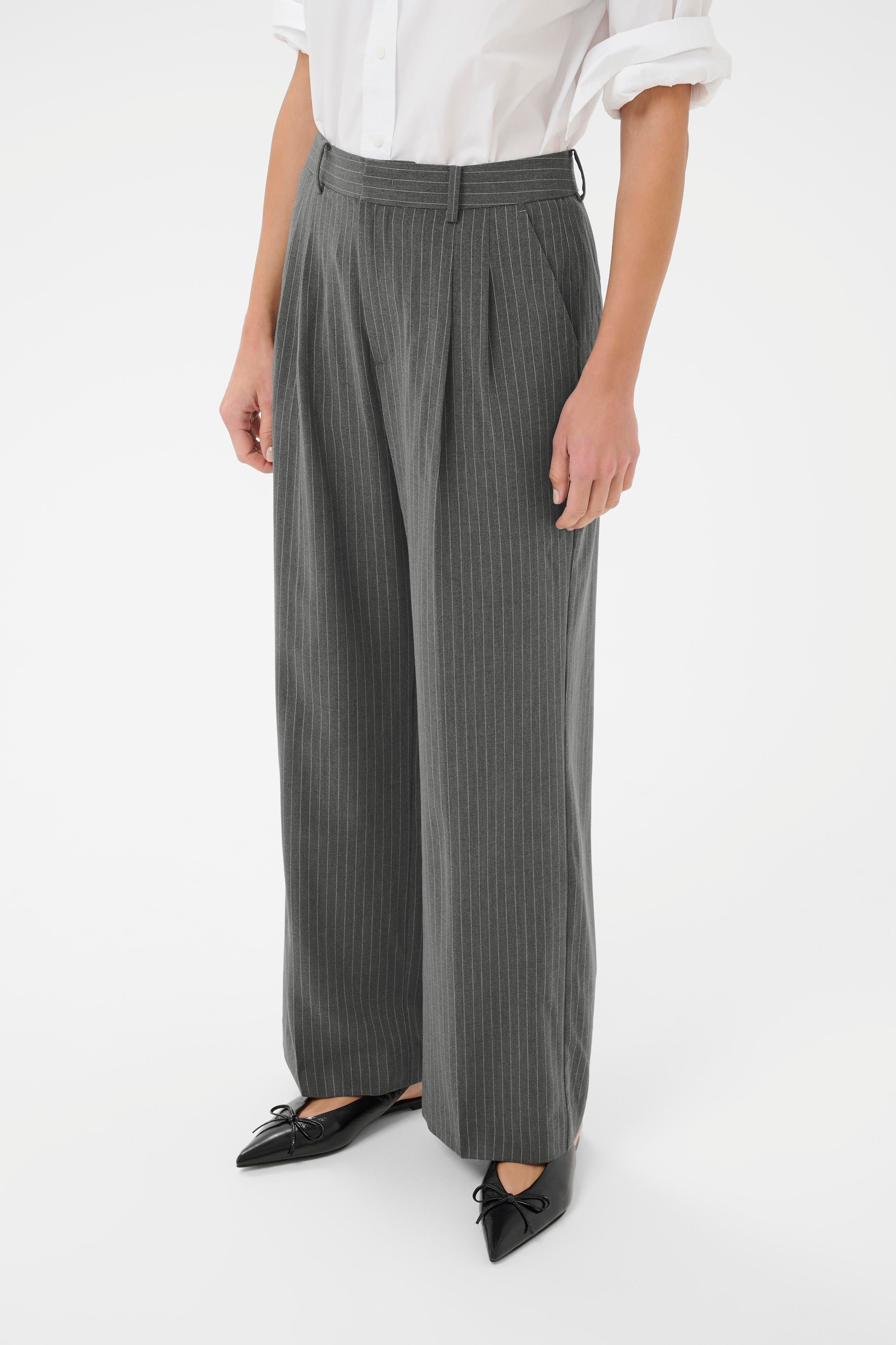 CherraPW Kostymbyxor LOOKBOOK FRONT 30309027-303697