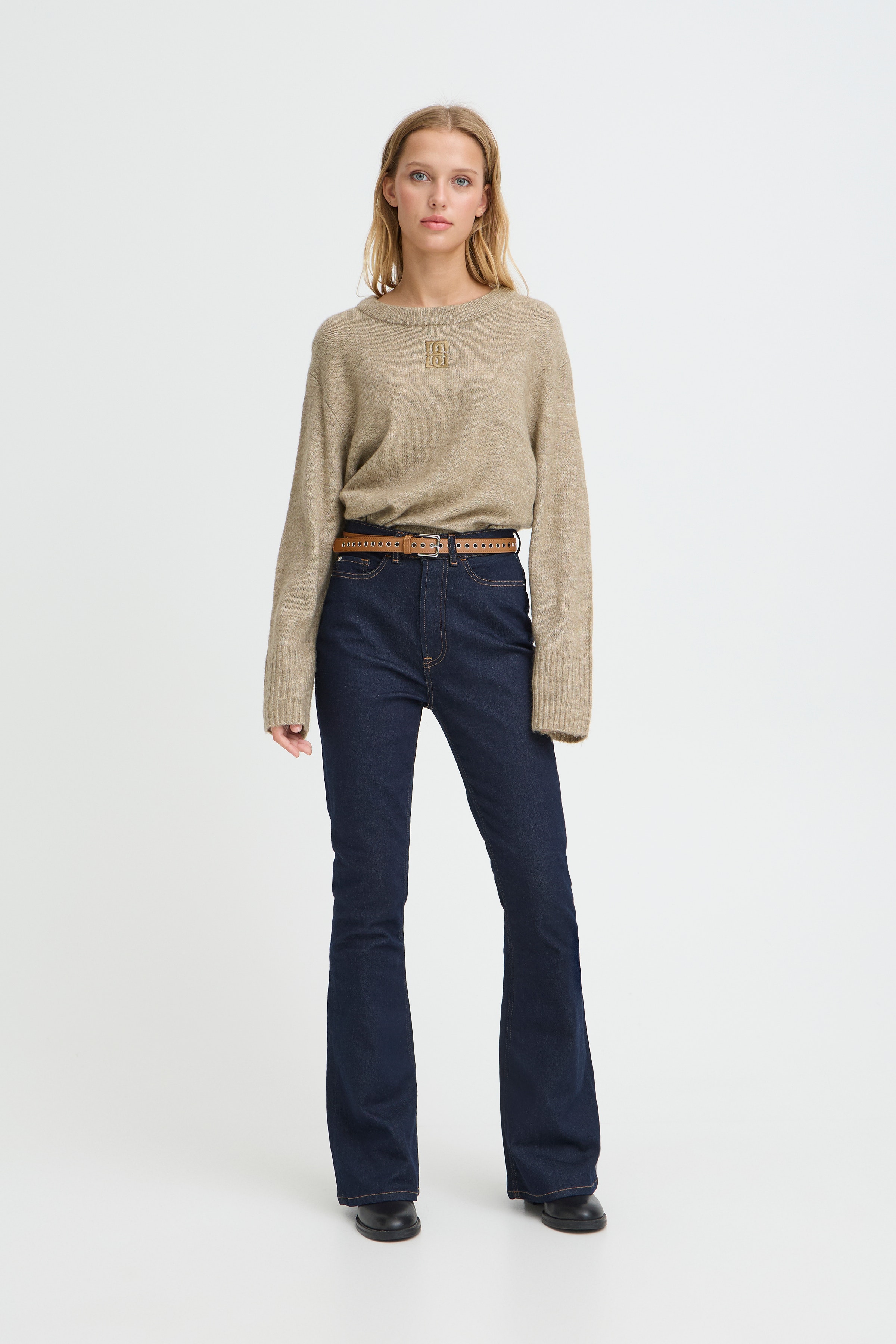 IALFRIDA Gürtel LOOKBOOK FRONT 20125308-141012