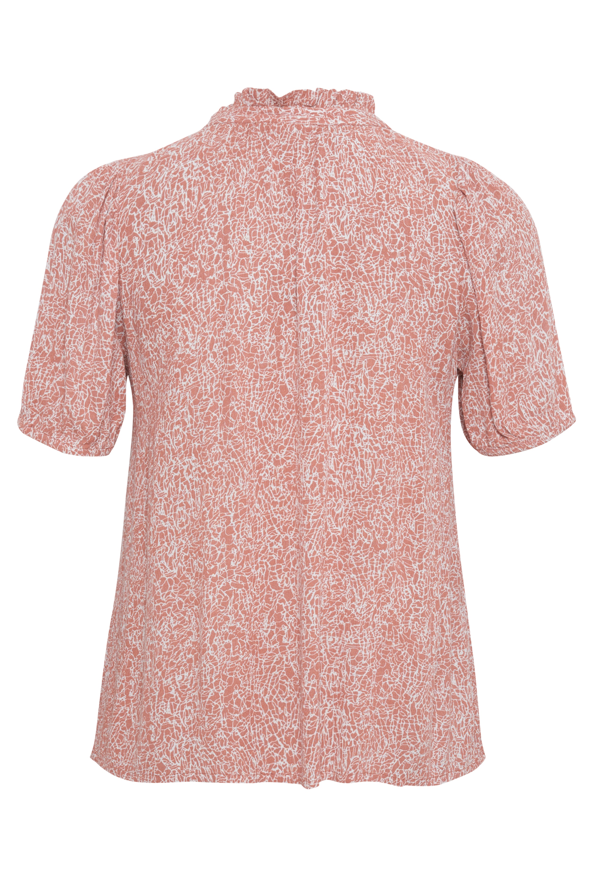 KCbera Ami Blouse with short sleeve PACK BACK 10580754-102993