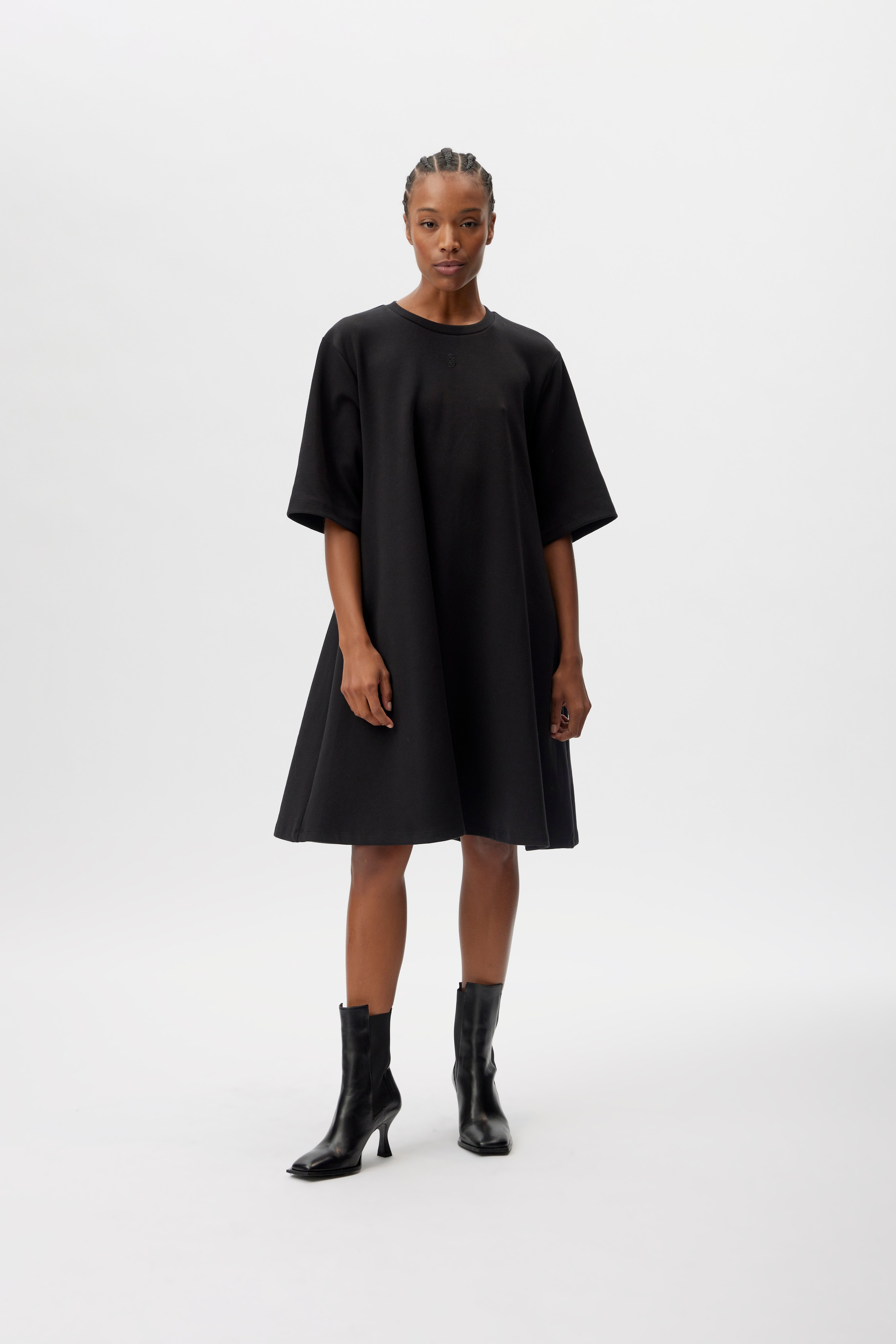 IminaGZ Kjole LOOKBOOK FRONT 10906326-100017