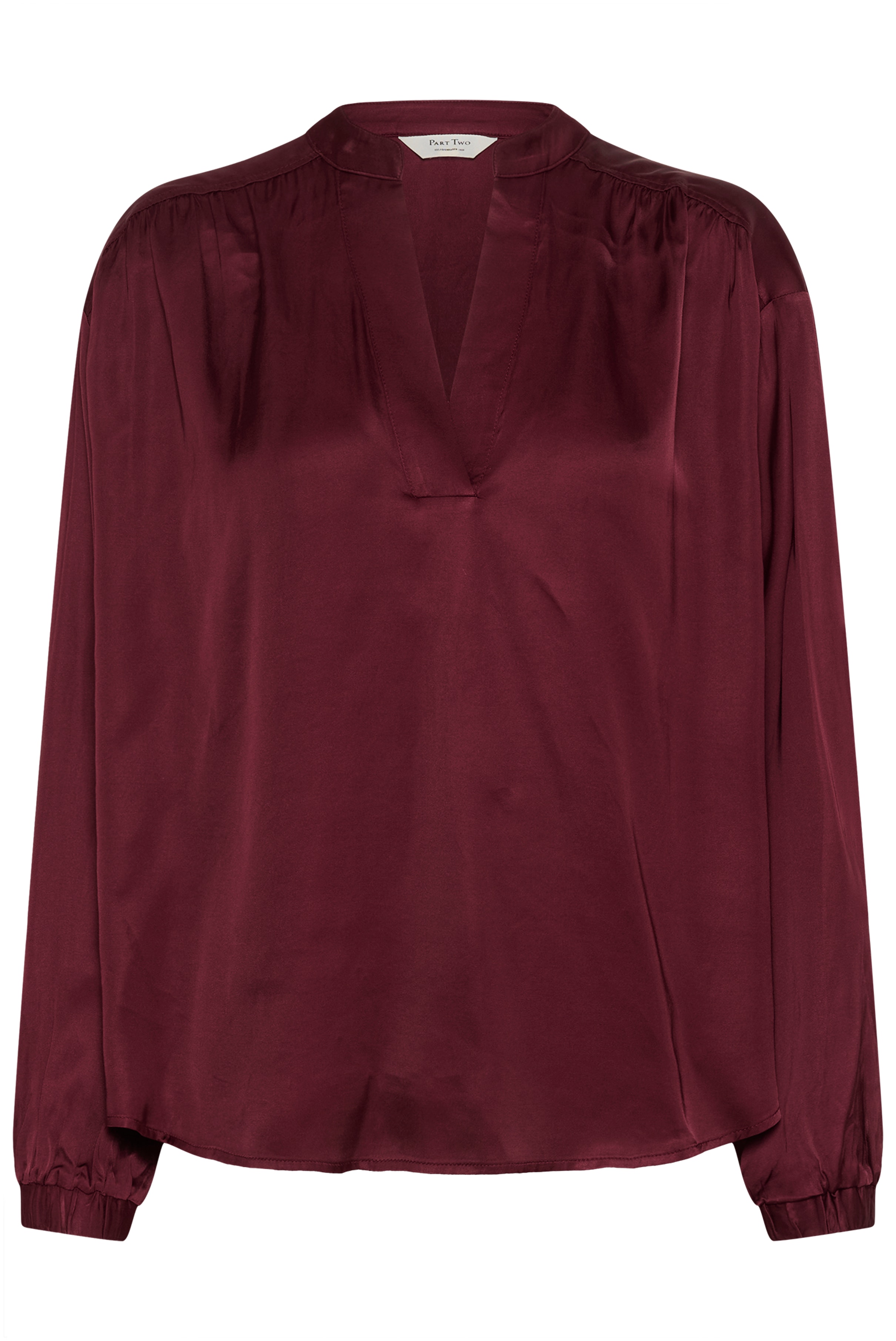 NatalePW Blouse PACK FRONT 30310319-191018