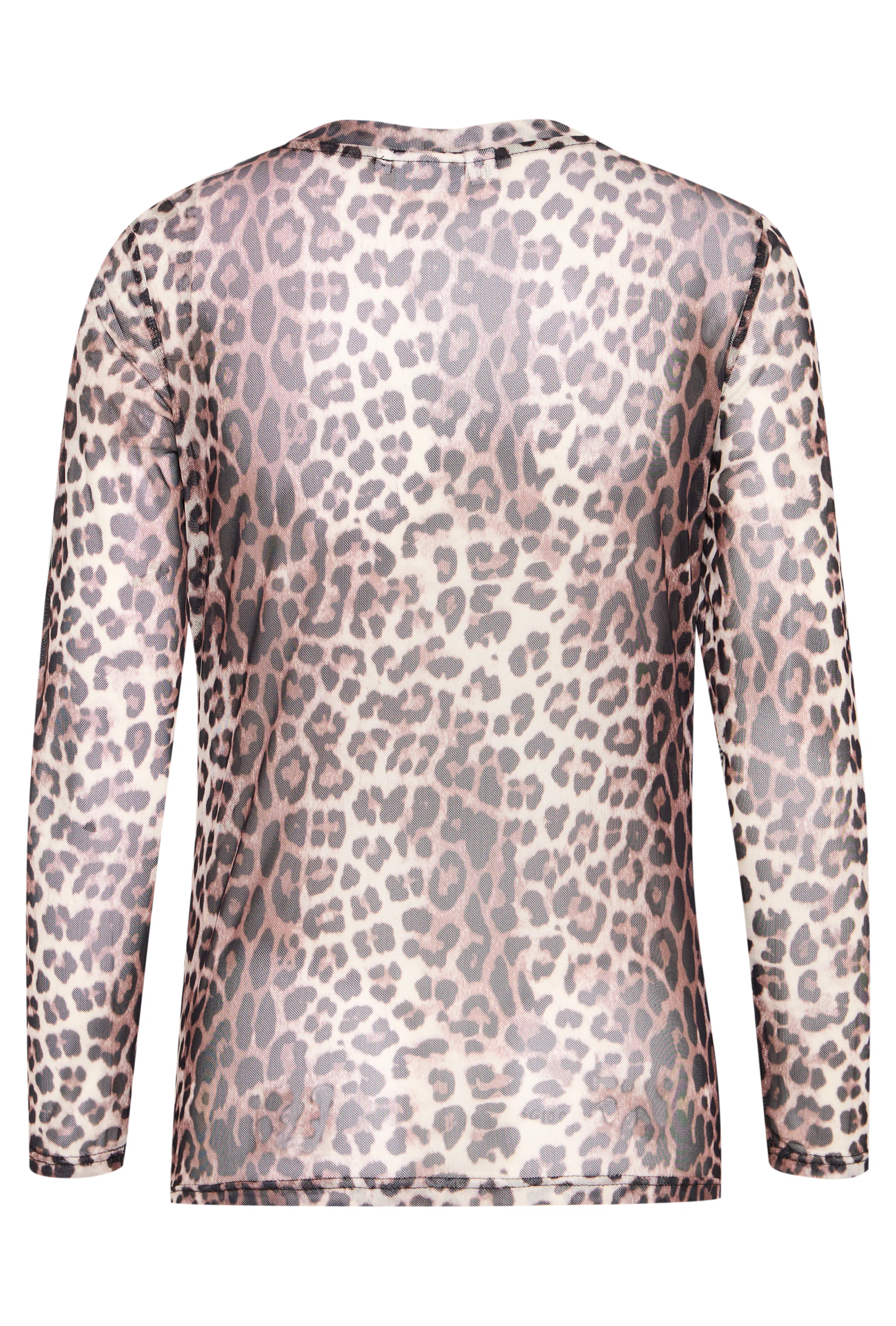 Langærmet T-shirt PACK FRONT 50208906-204690