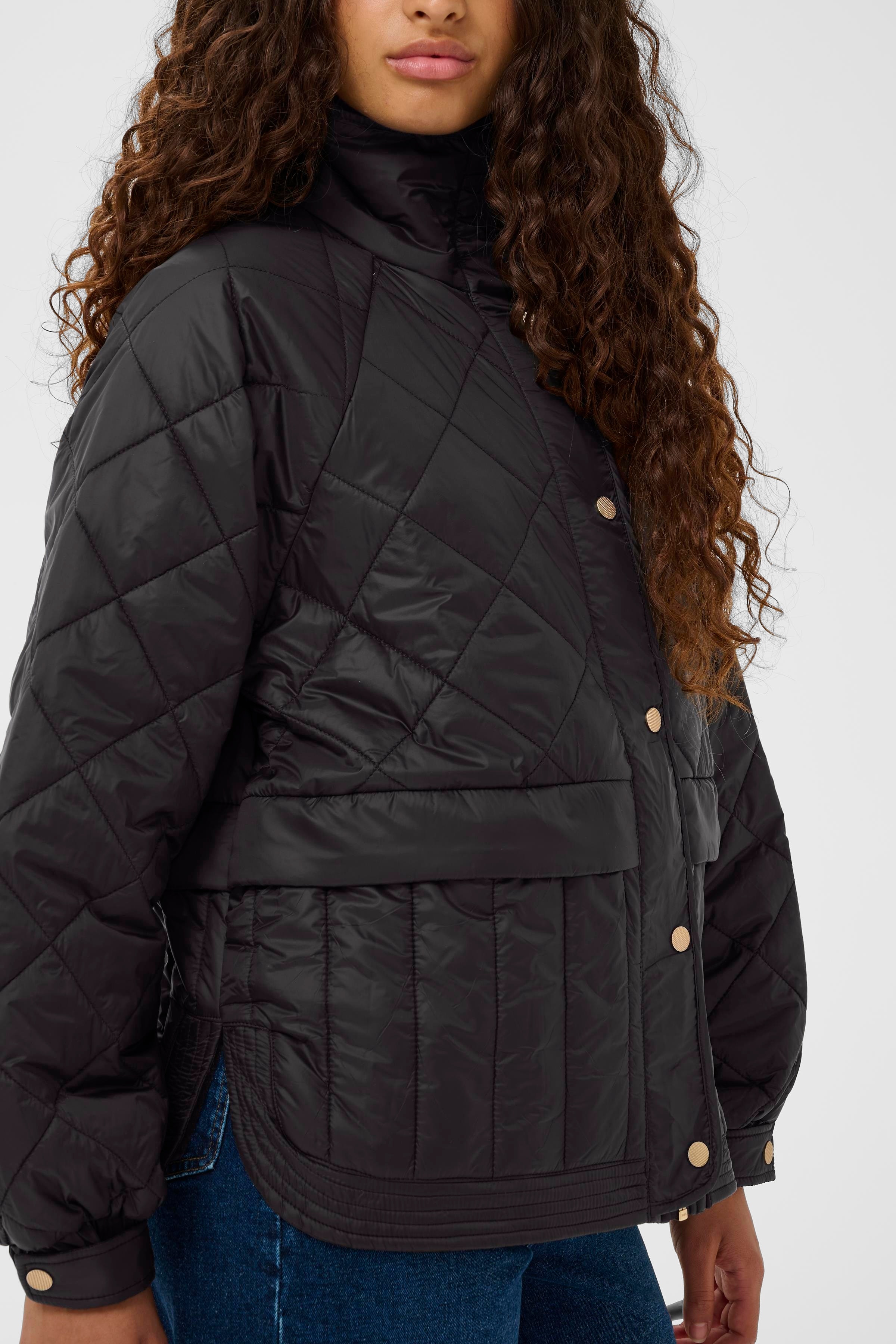 KarmelIW Casual jacket LOOKBOOK DETAIL 30110659-194008