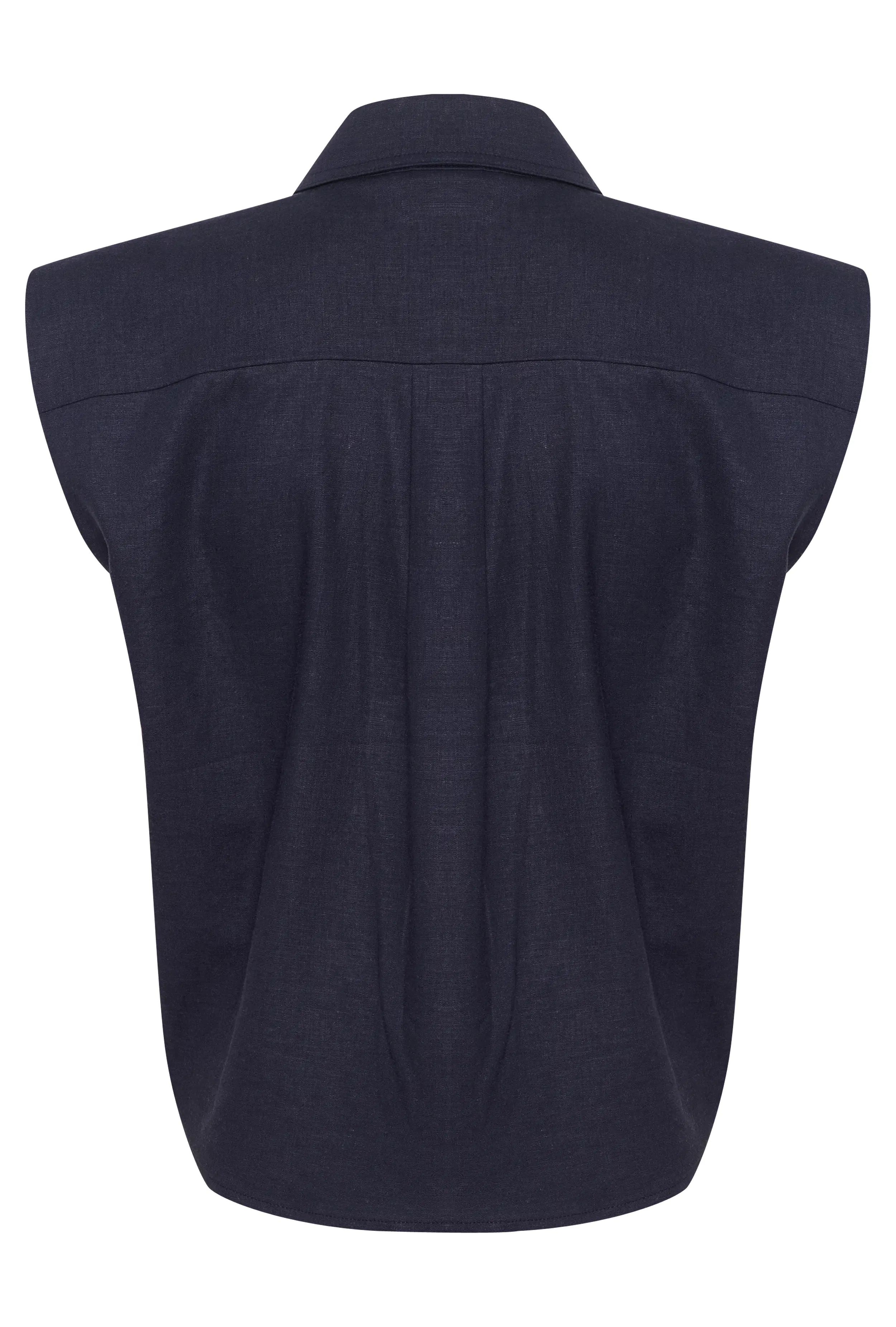 LizaGZ Linnen shirt PACK FRONT 10909186-194018