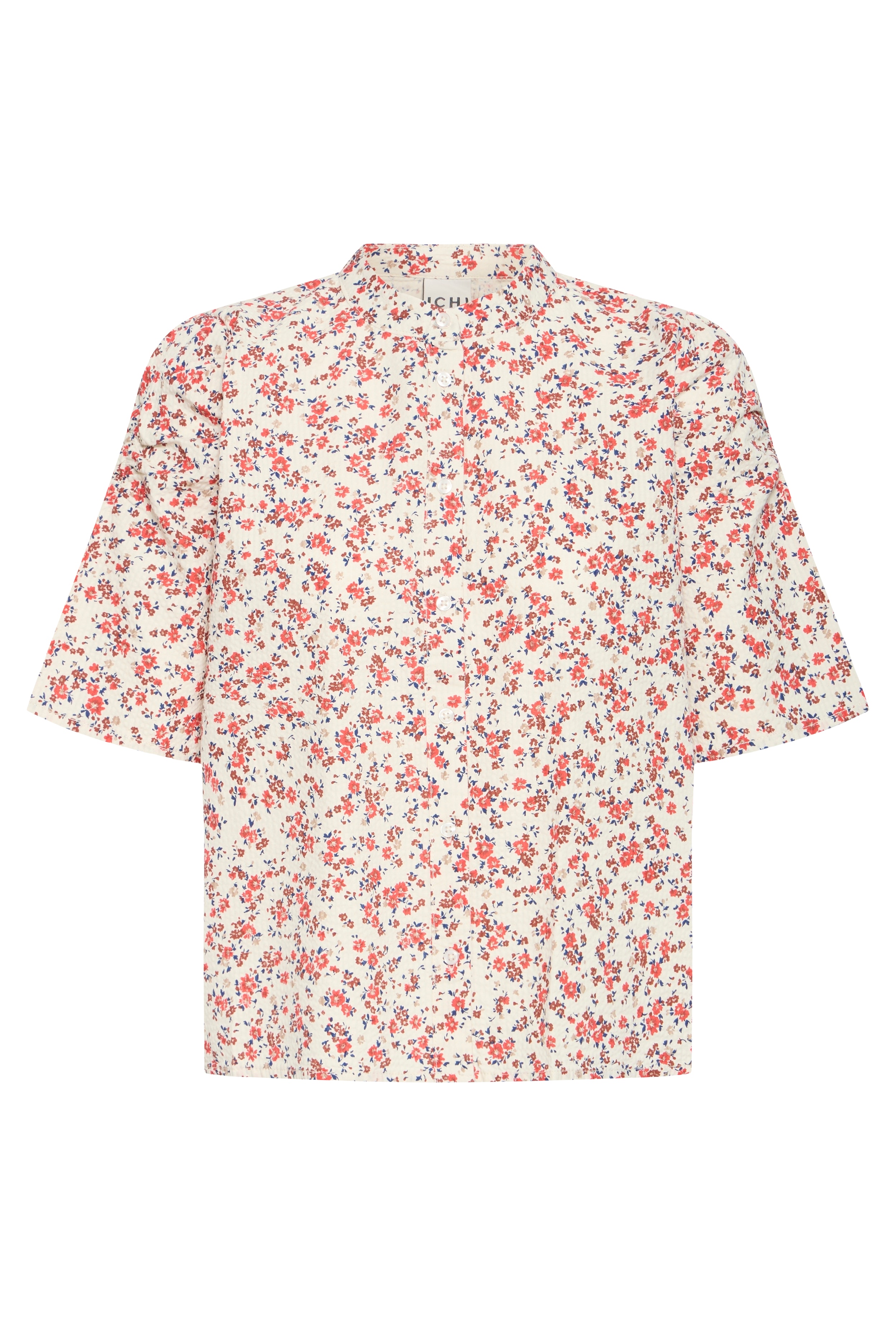 IHQWINA Skjorte PACK FRONT 20125169-900004157