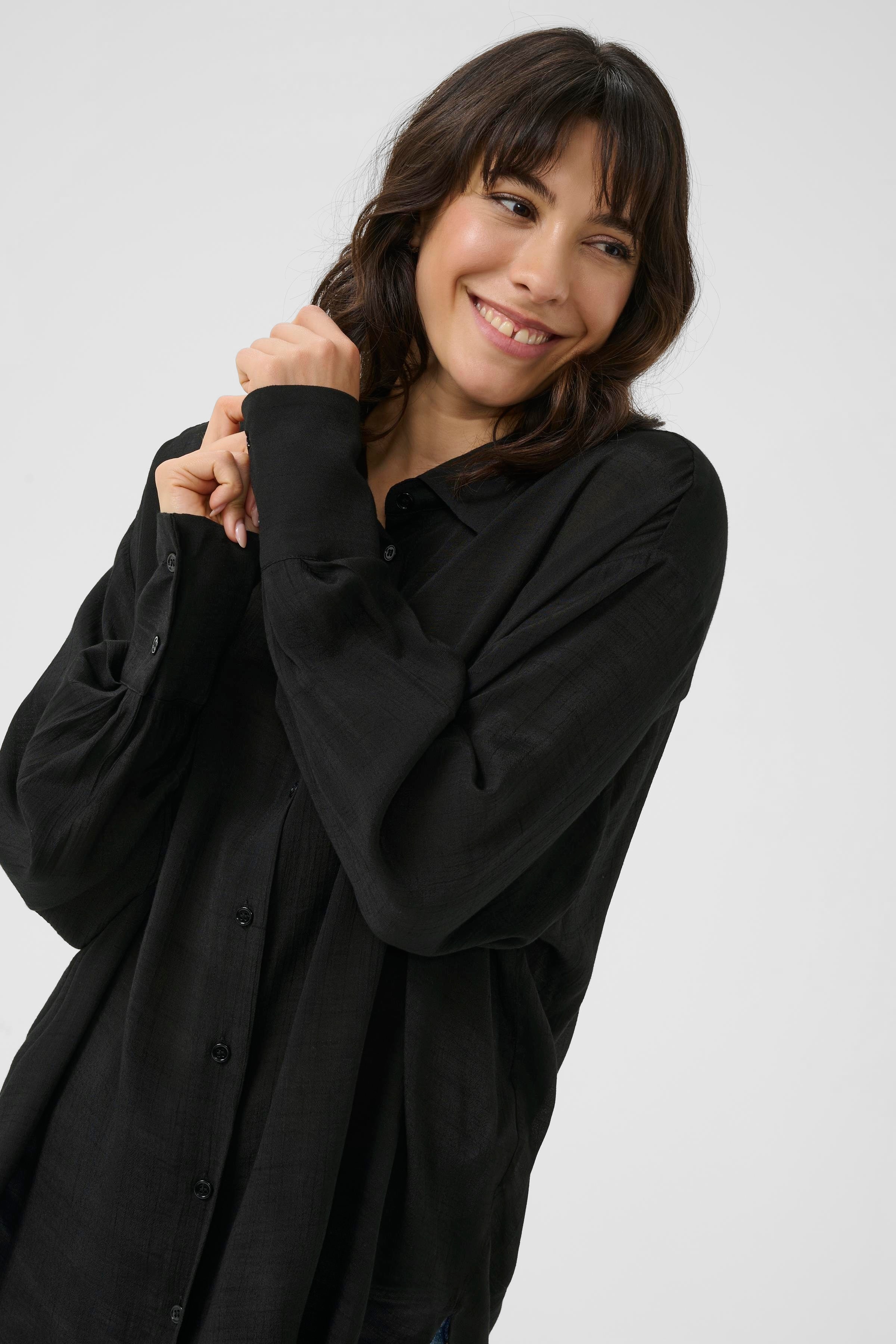 KAanja Skjorte LOOKBOOK DETAIL 10510071-100121