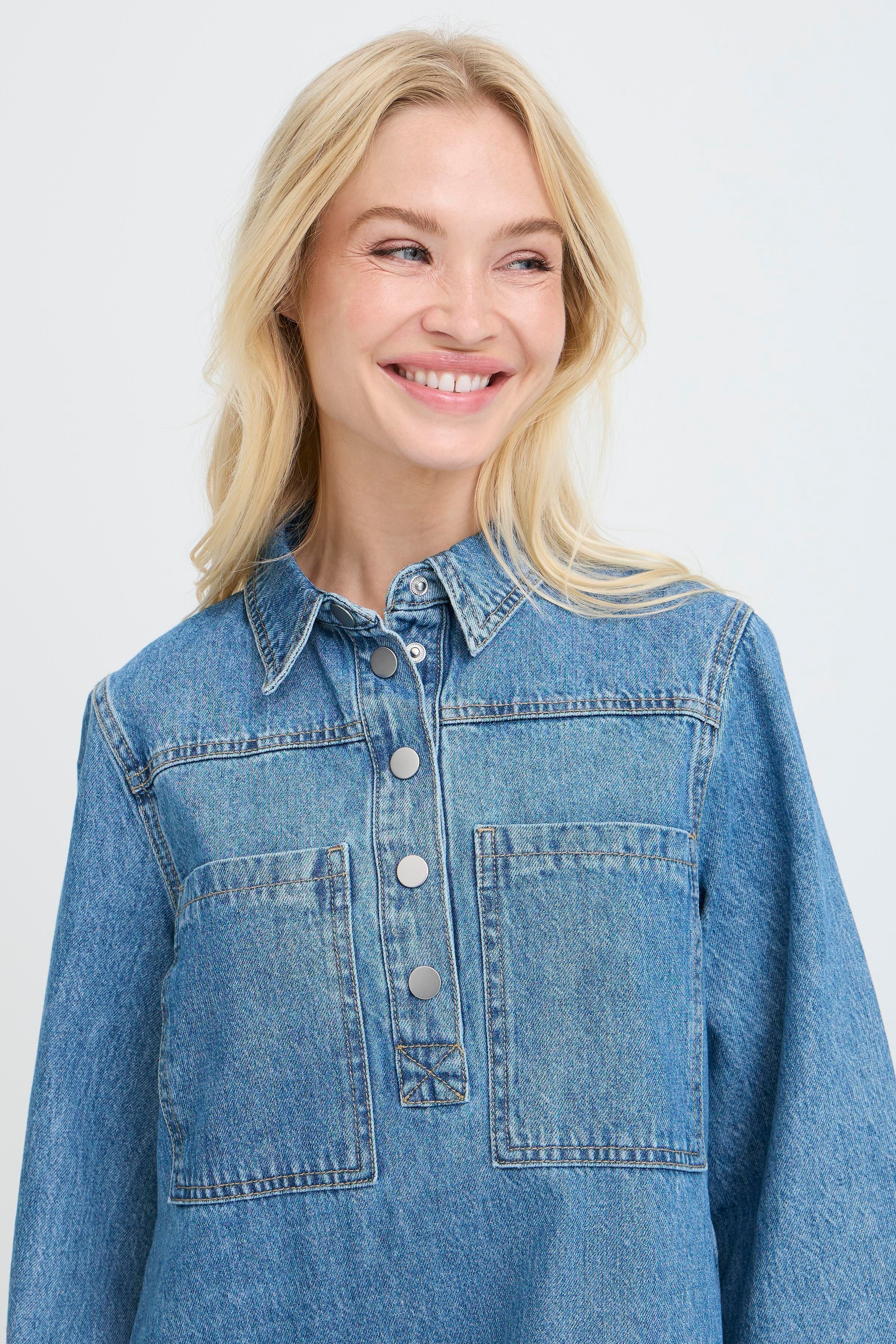 BYKACILA Kjole LOOKBOOK DETAIL 20818564-200461