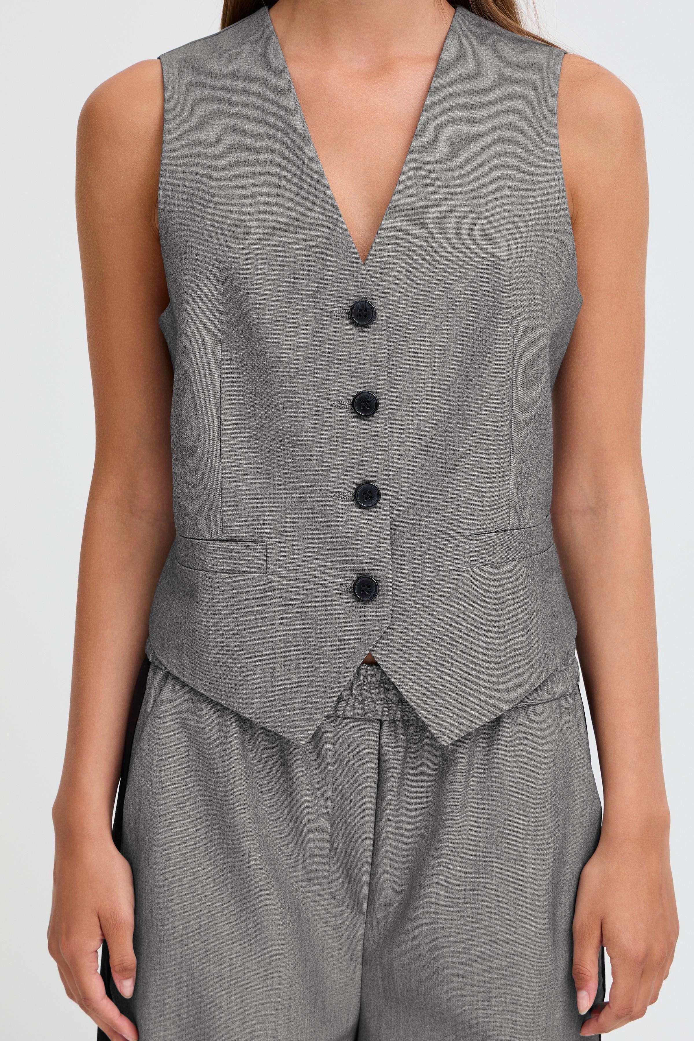 BYDANTA Waistcoat LOOKBOOK DETAIL 20816984-205031