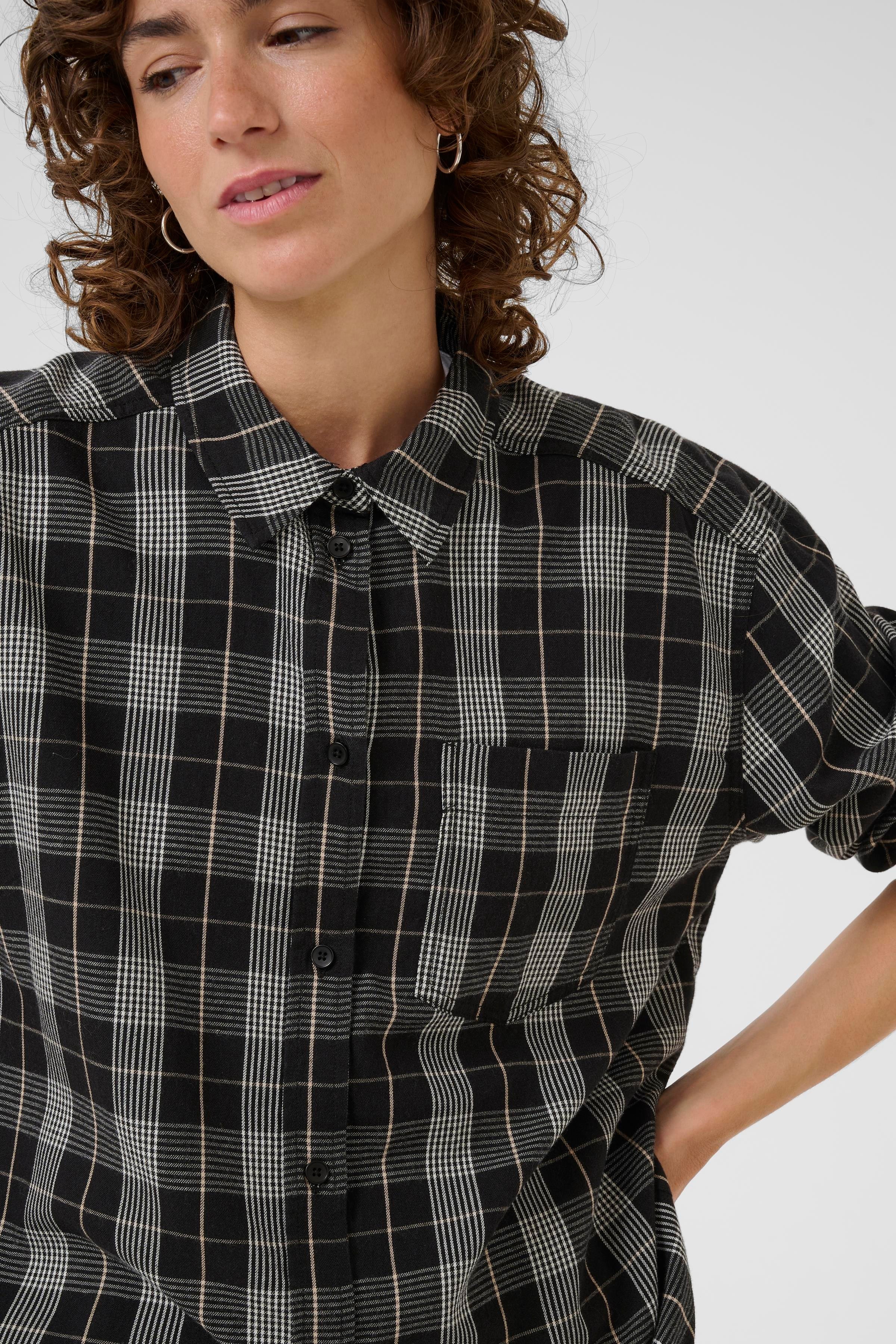 SameaPW Shirt LOOKBOOK DETAIL 30309954-304270