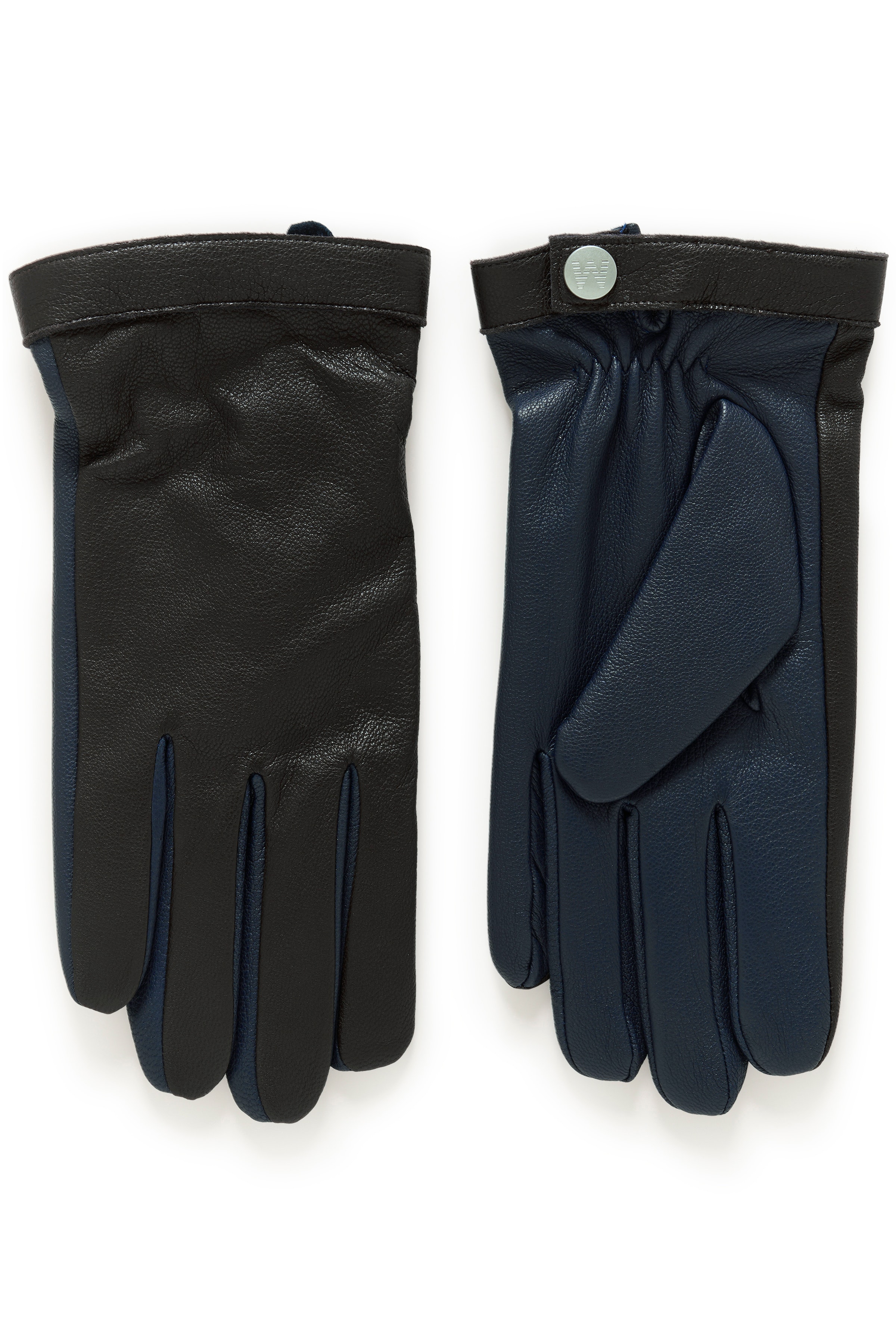 MAkirby Läderhandskar PACK FRONT 30208717-191103