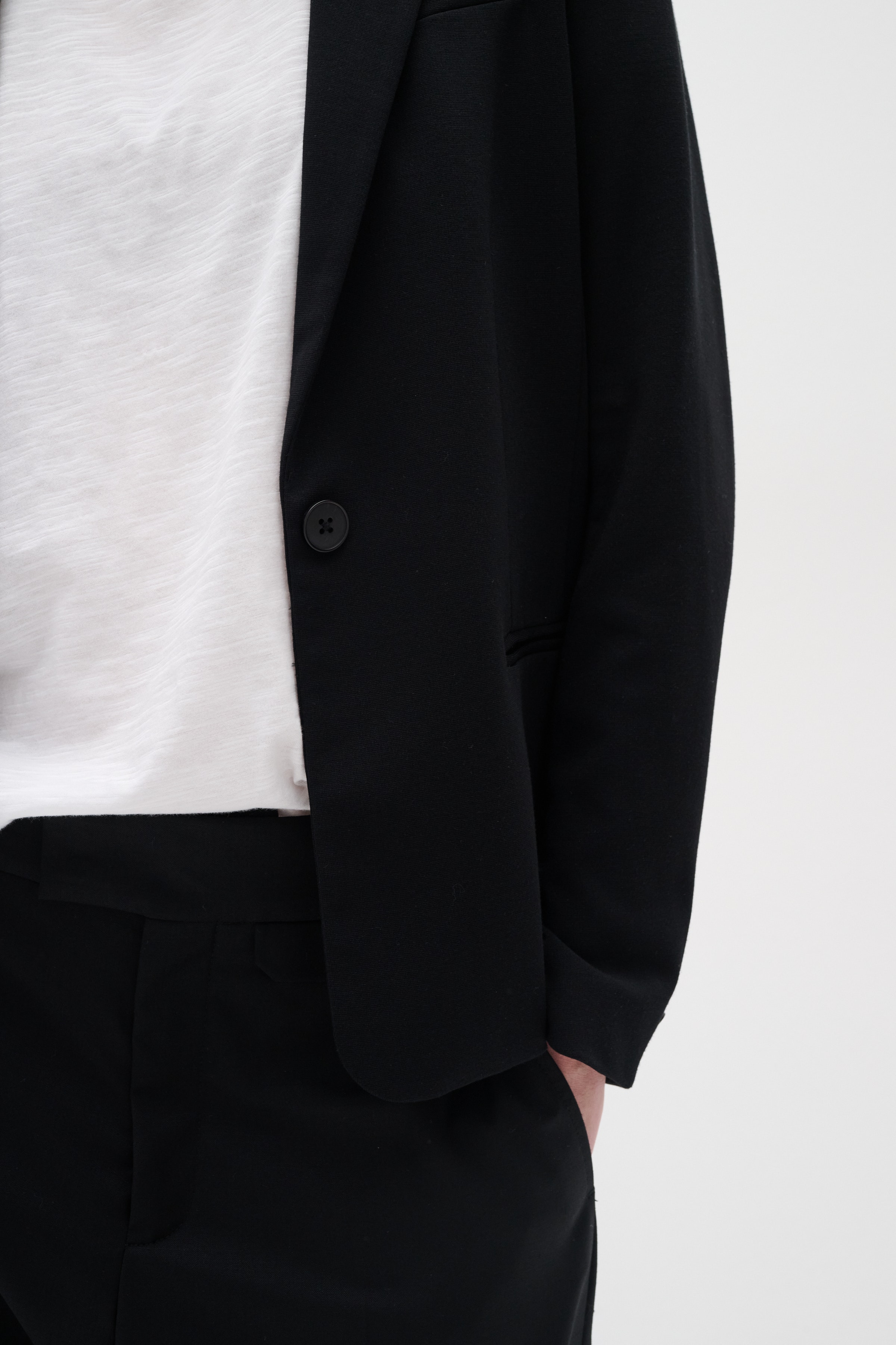 Roseau Blazer LOOKBOOK DETAIL 30100275-10050