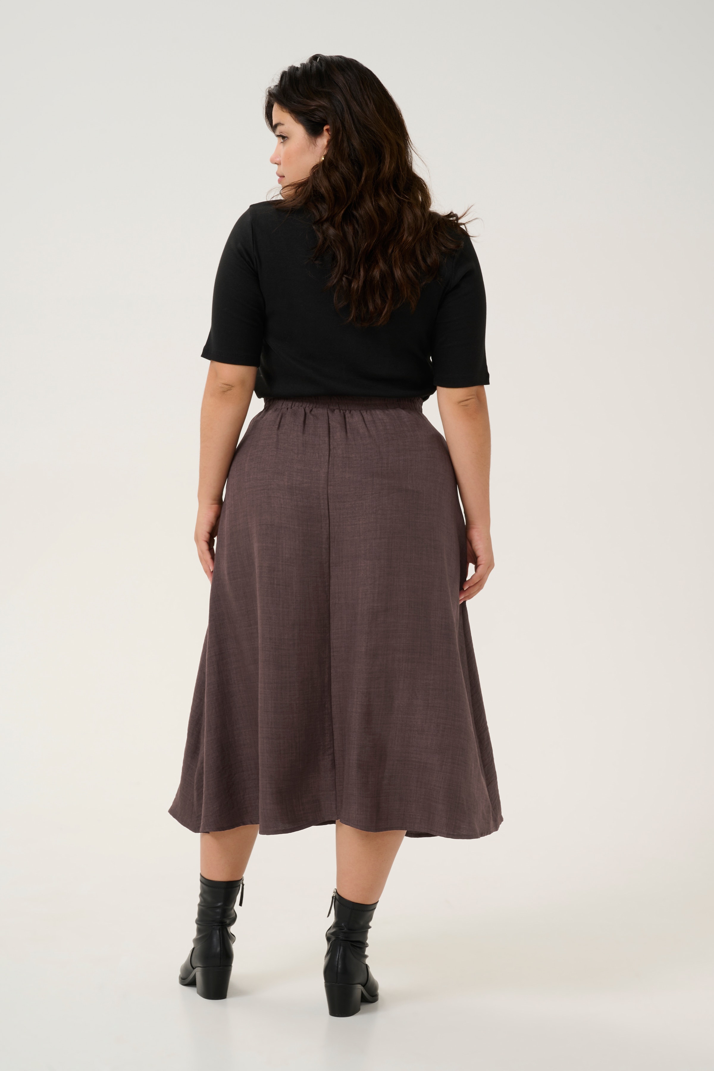 KCellie Skirt LOOKBOOK BACK 10582959-106589