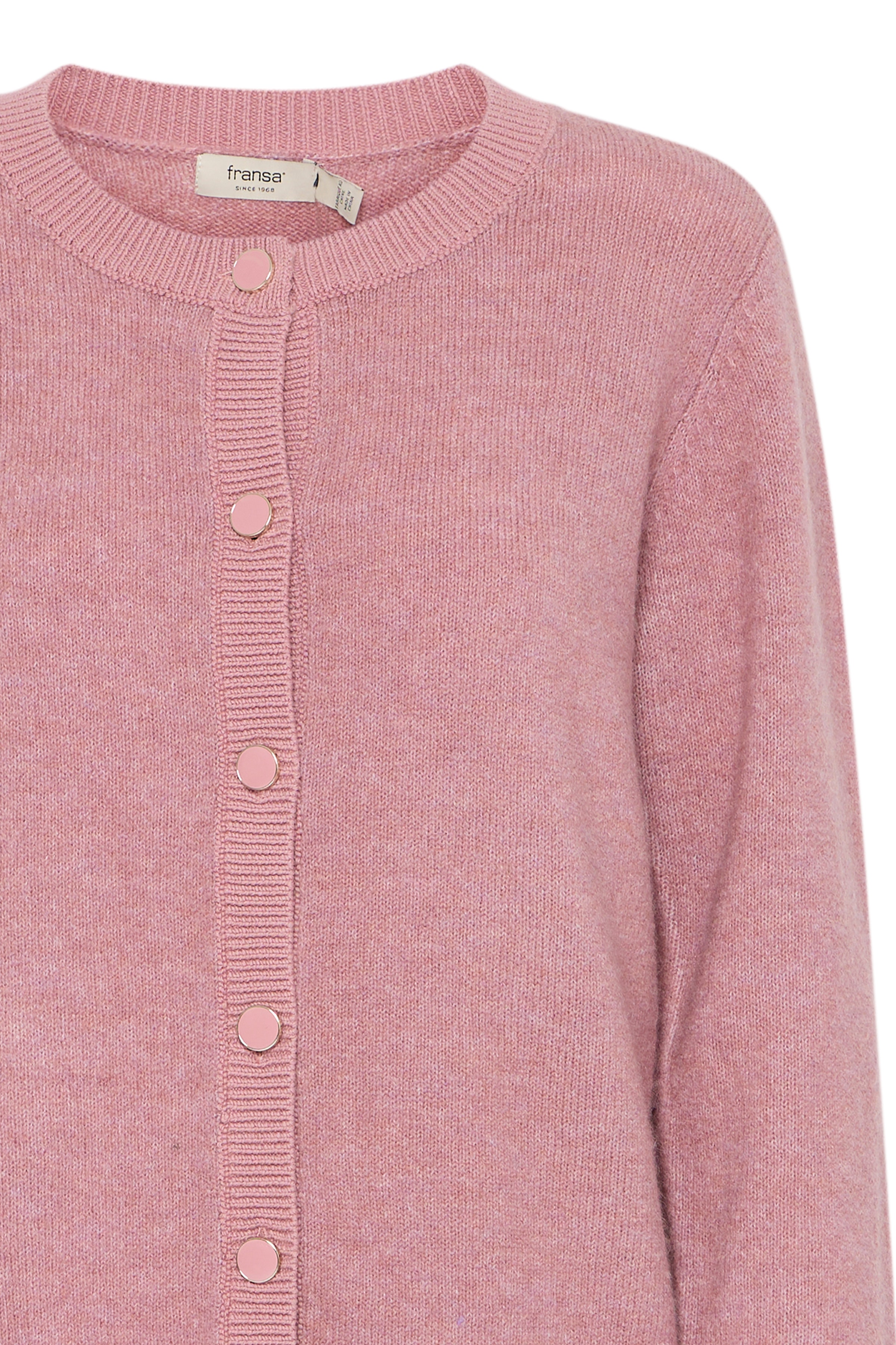 FRELVIRA CAR 3 Strickjacke PACK DETAIL 20615115-1715121