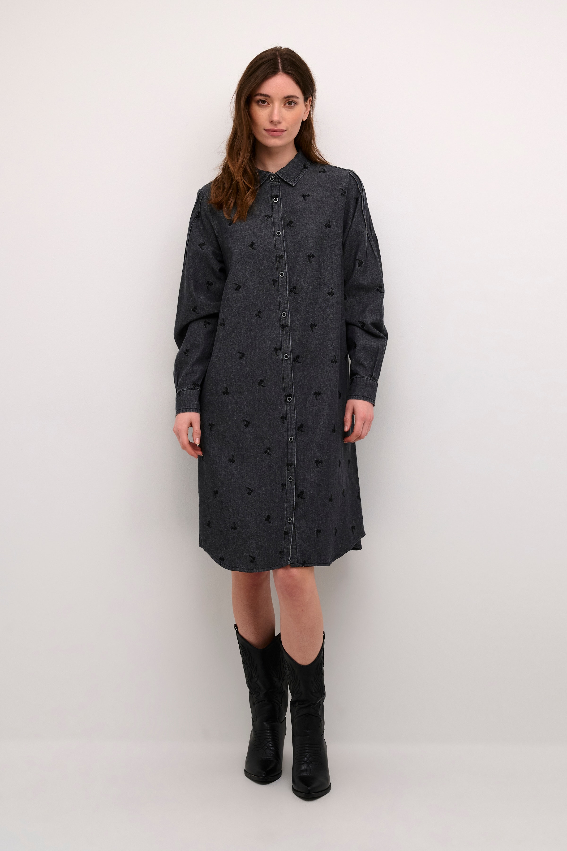 CRFiola Jurk LOOKBOOK FRONT 10612901-100922