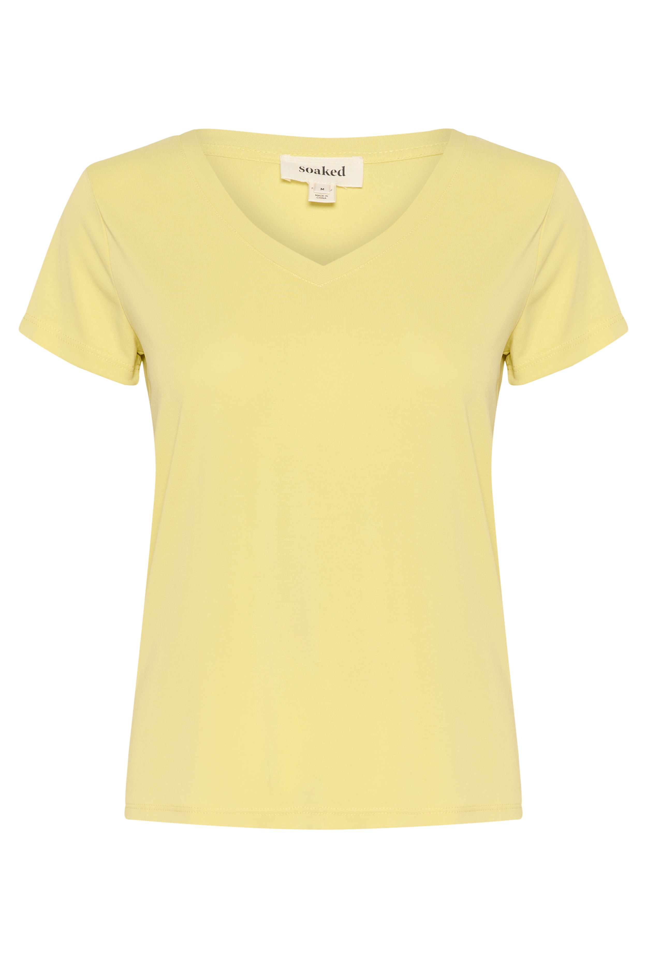 SLColumbine V-neck T-shirt PACK FRONT 30404284-130632