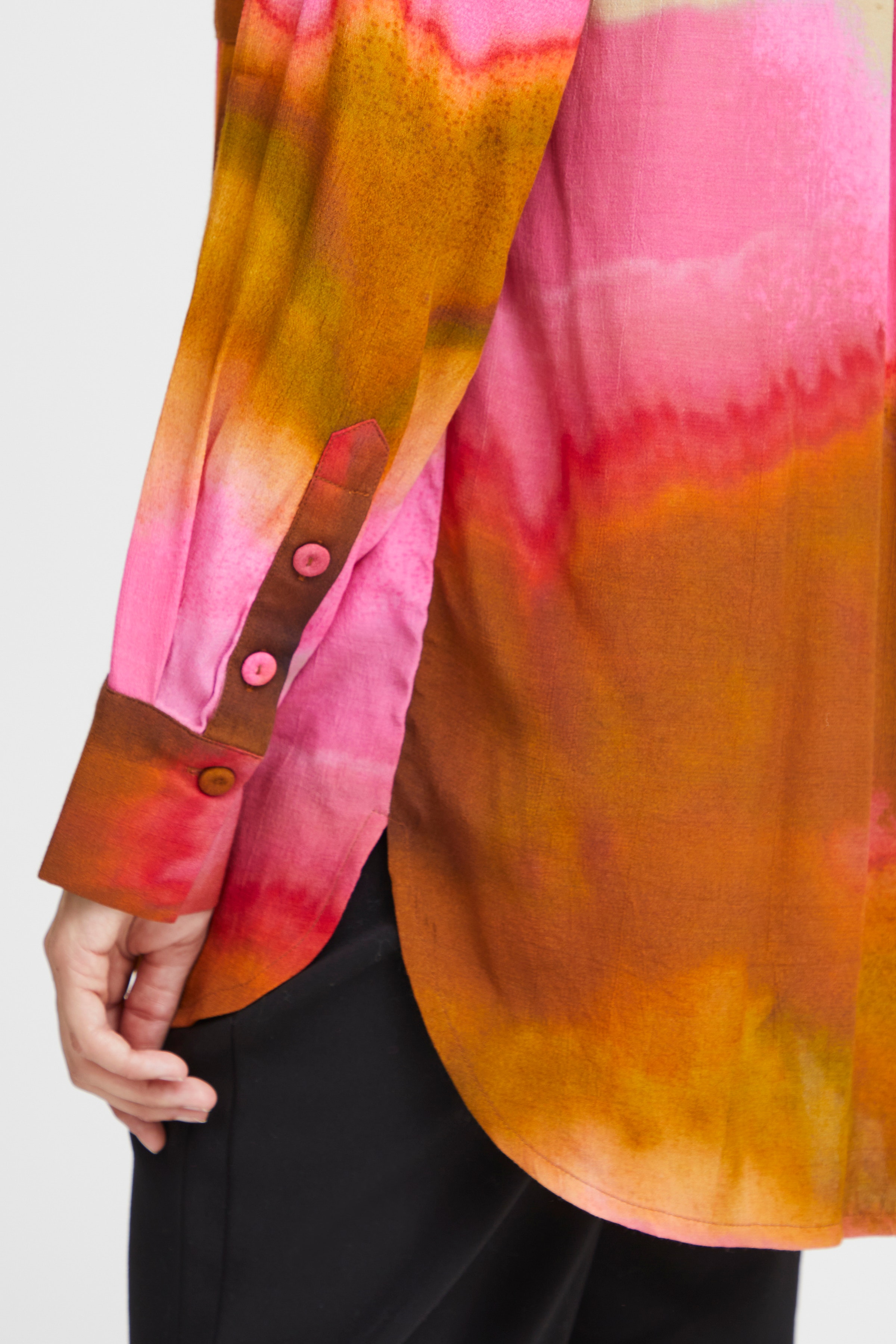 FRREBEKKA Skjorta LOOKBOOK DETAIL 20612925-202395