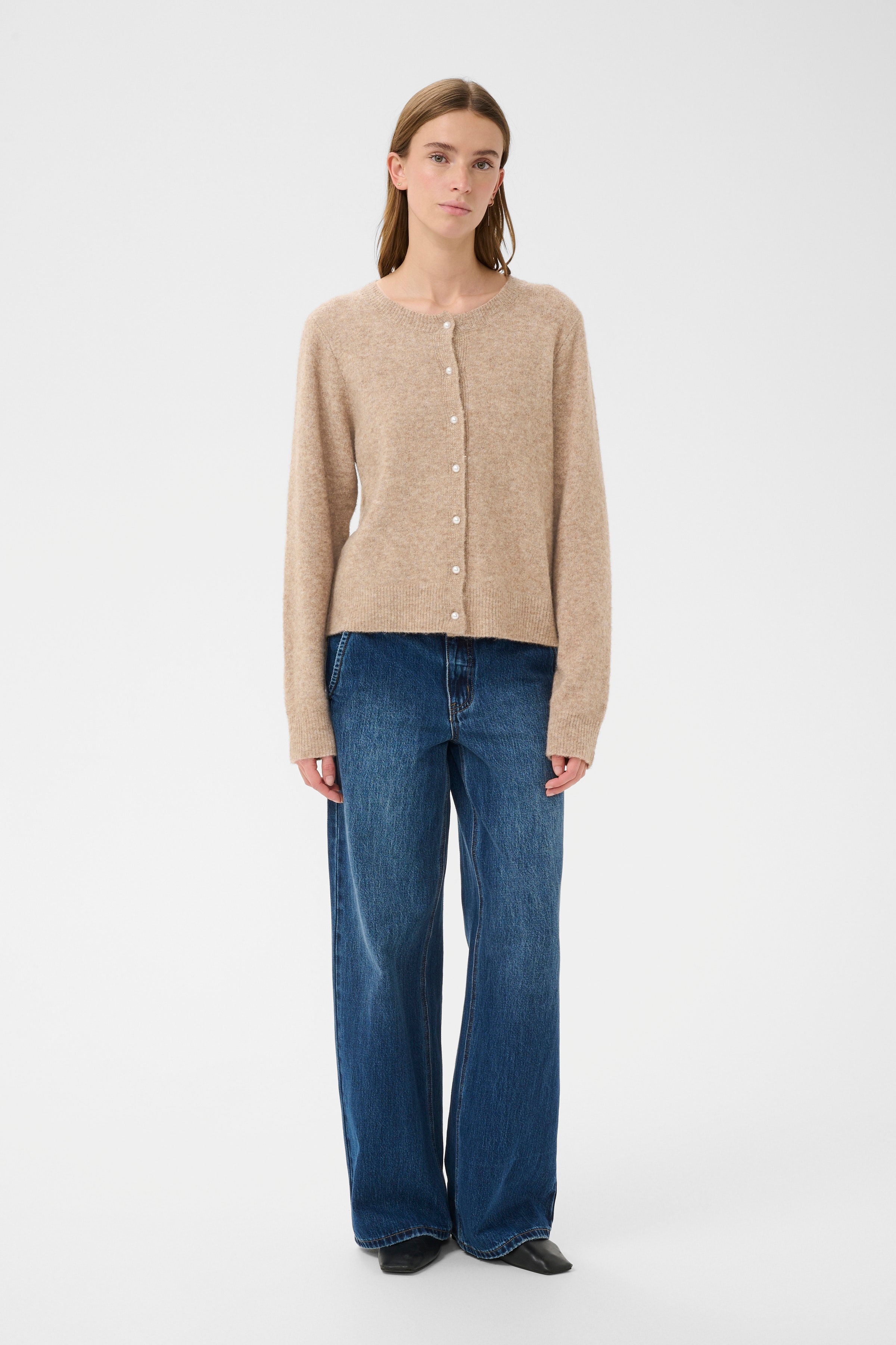 KBNoabelle Cardigan LOOKBOOK FRONT 10105345-181112