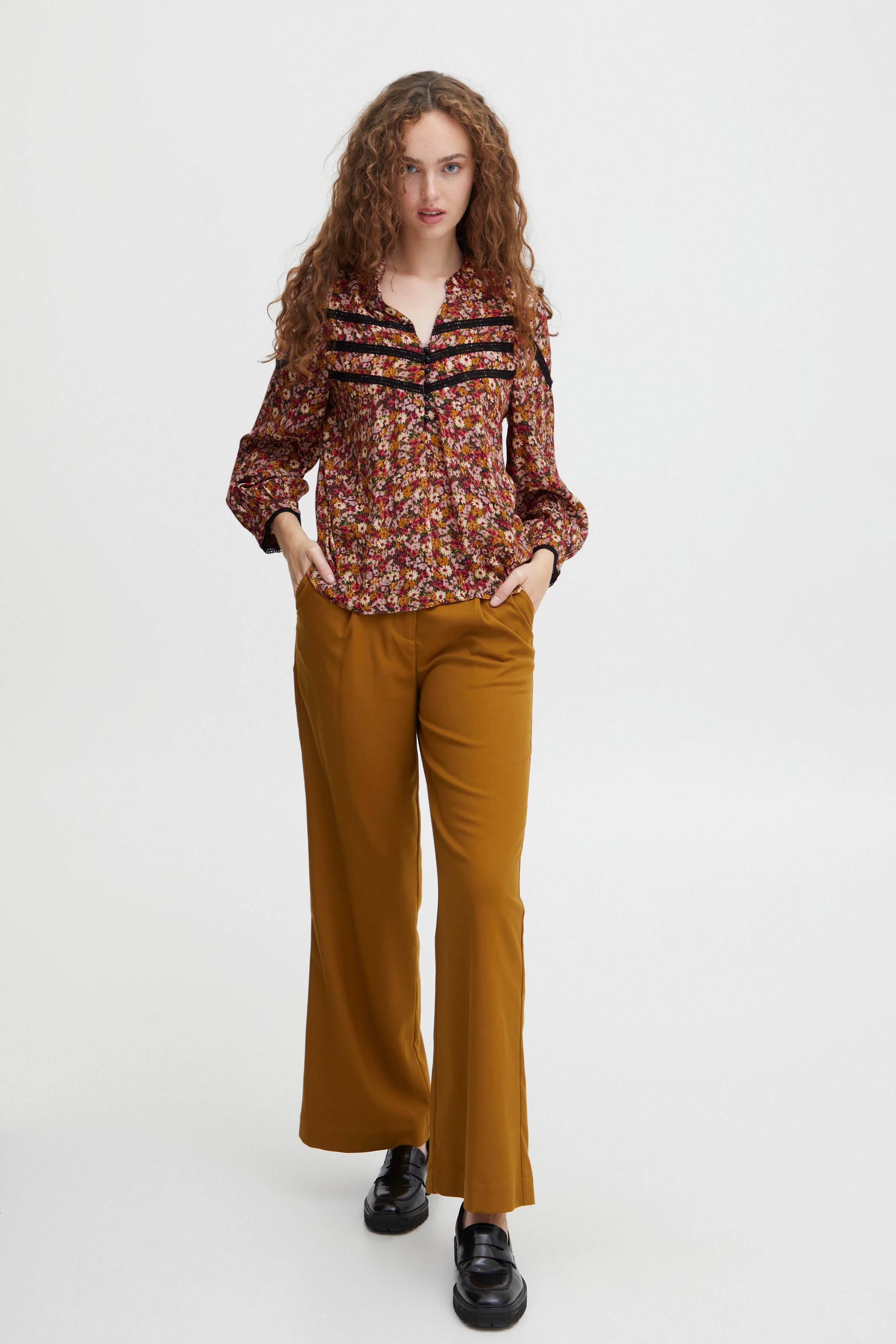 IRCHARMINE Blouse LOOKBOOK FRONT 20116707-190419