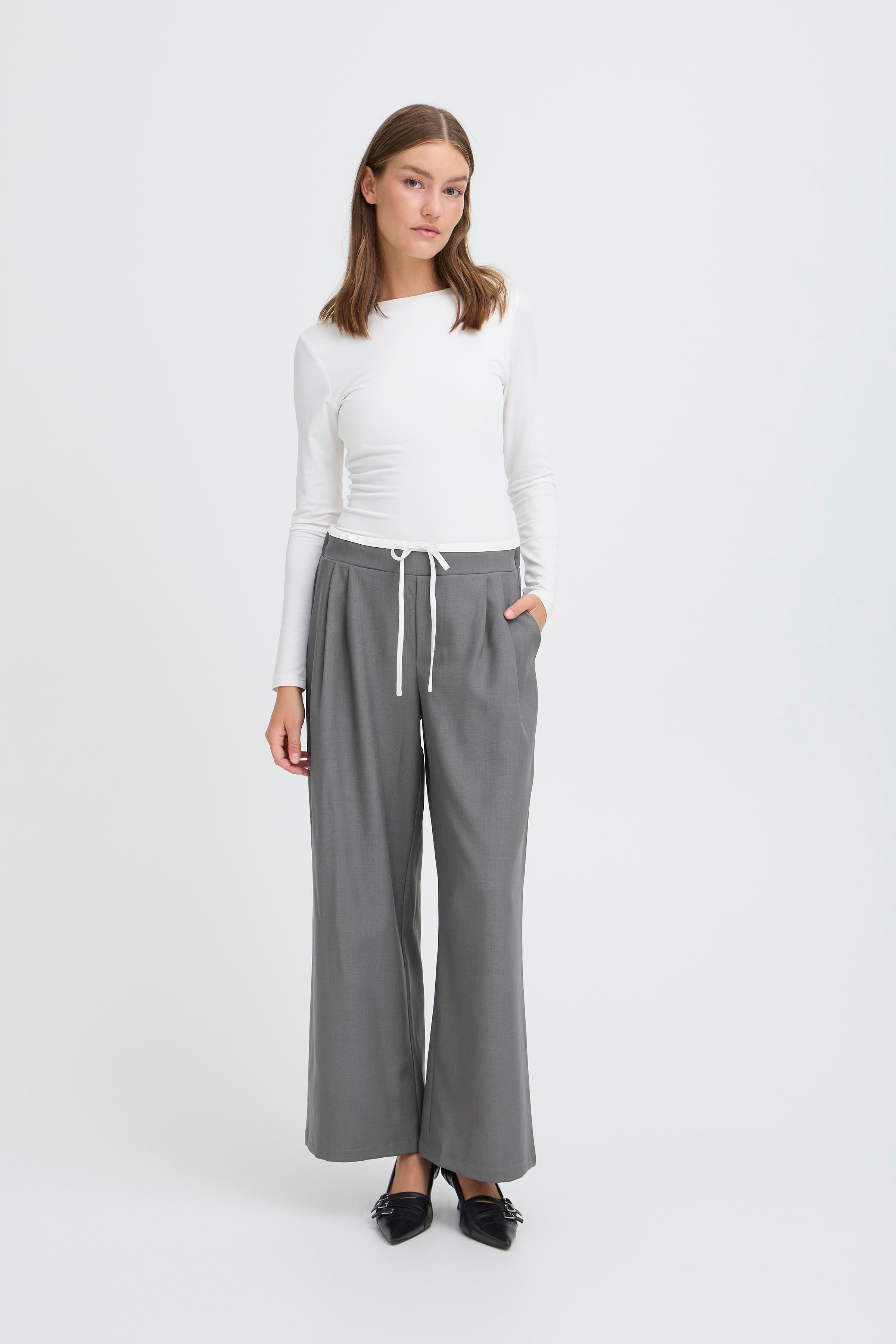 IHXDORTHEA Bukser LOOKBOOK FRONT 20123910-193907