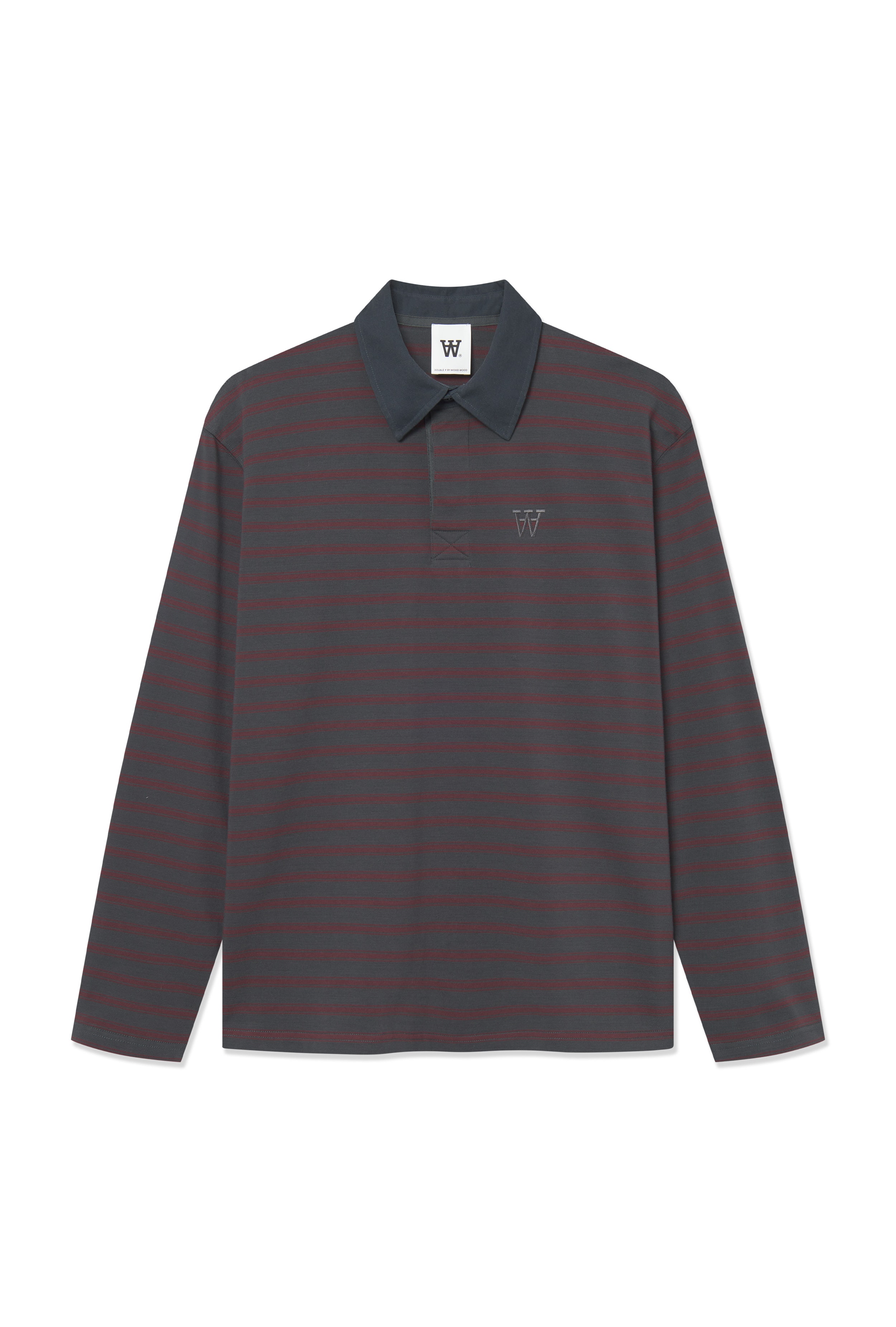 WWLandon Poloshirt LOOKBOOK DETAIL 30251542-304107