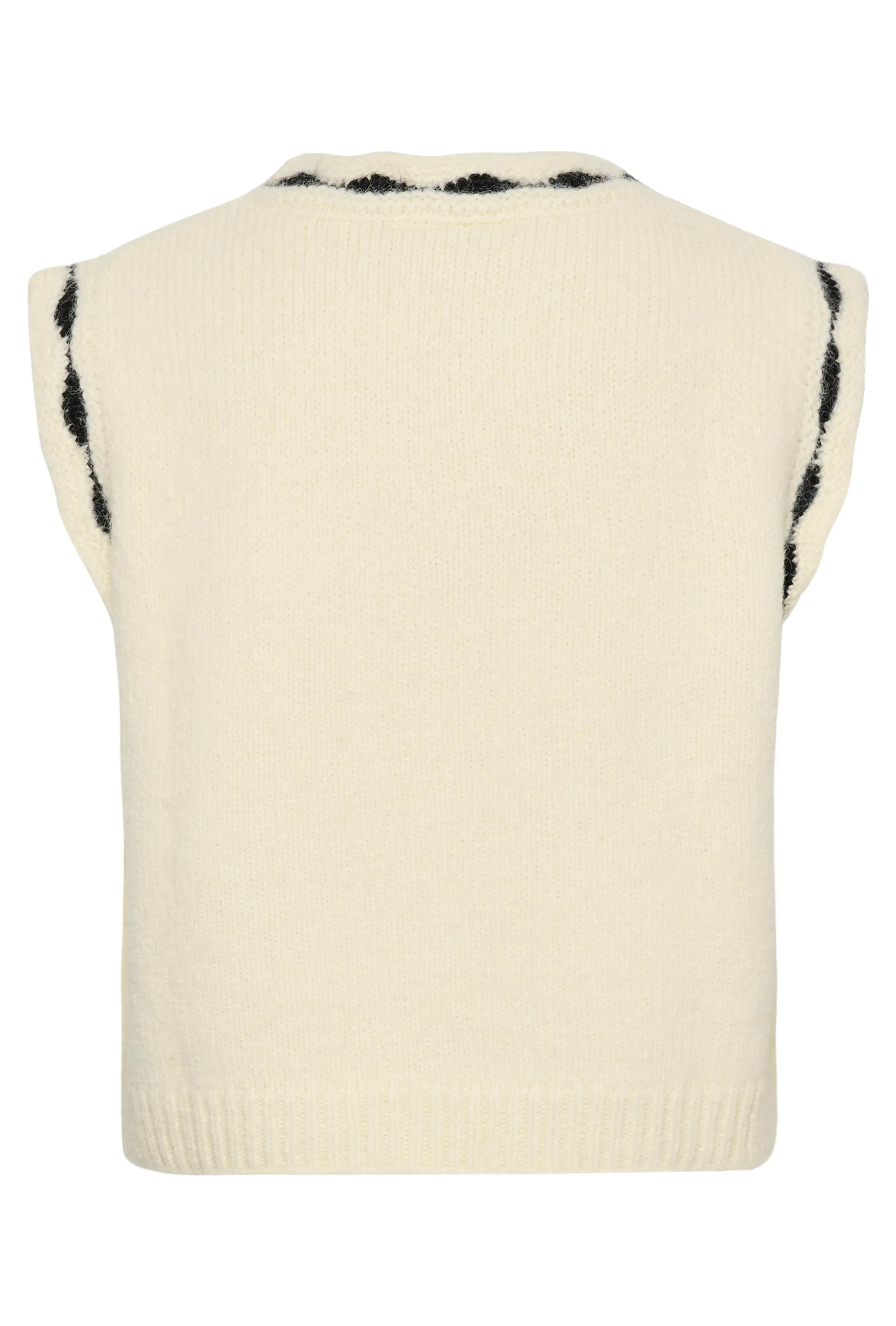 CRRosy Strik vest PACK FRONT 10615525-110701