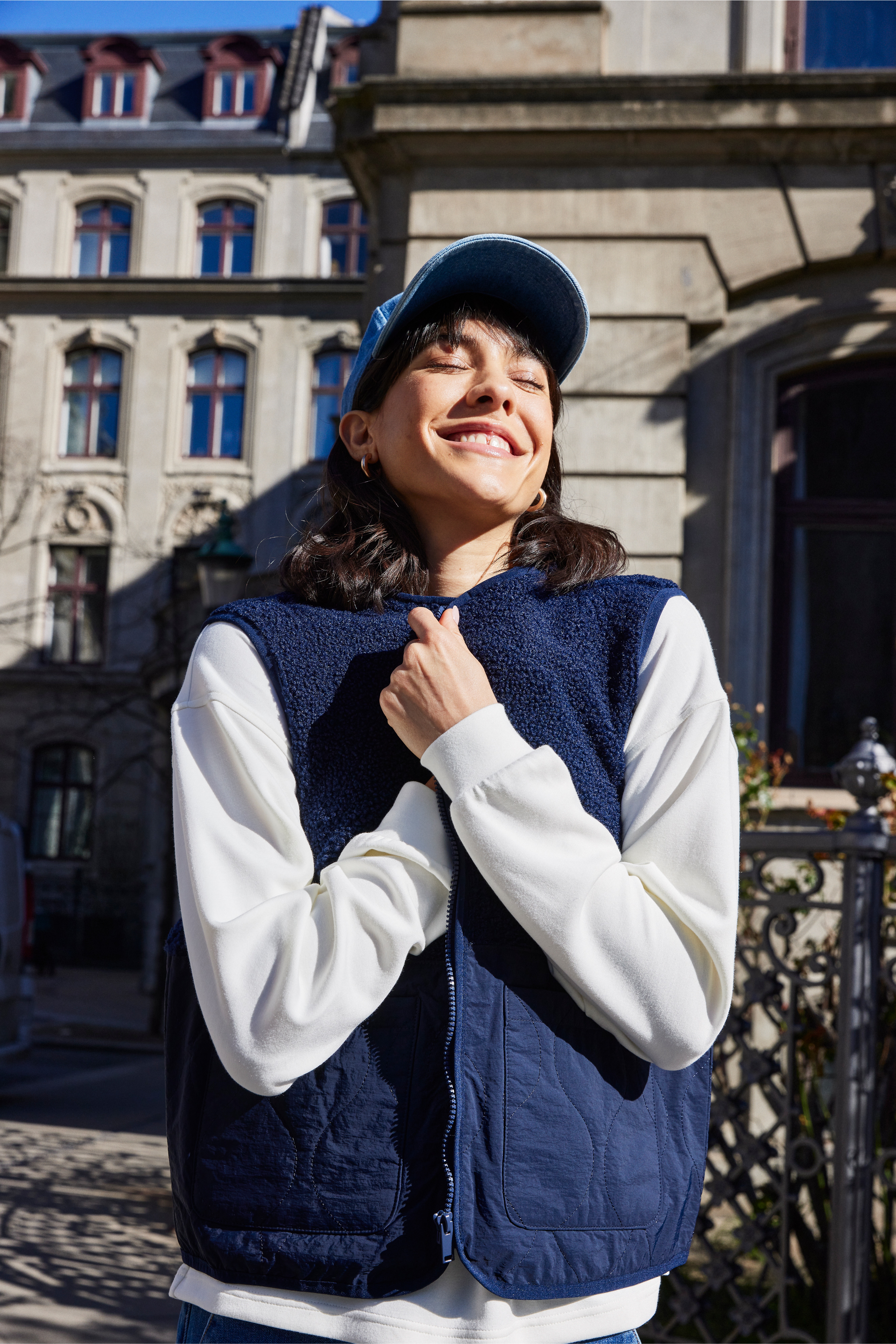 FRAURORA PU 7 Sweatshirt LOCATION NONE 20615558-110701