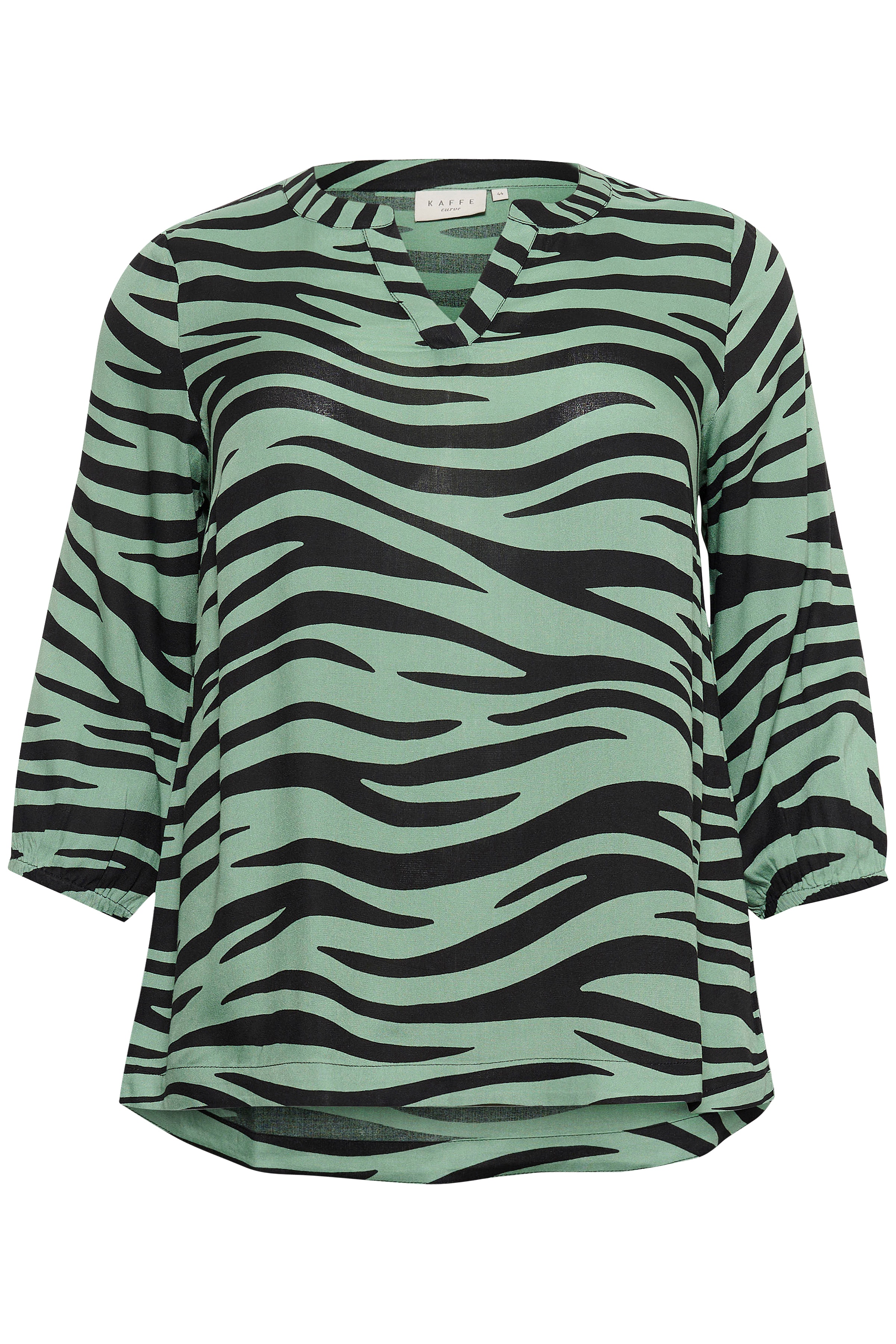 KCjanni Blouse PACK FRONT 10583340-107829