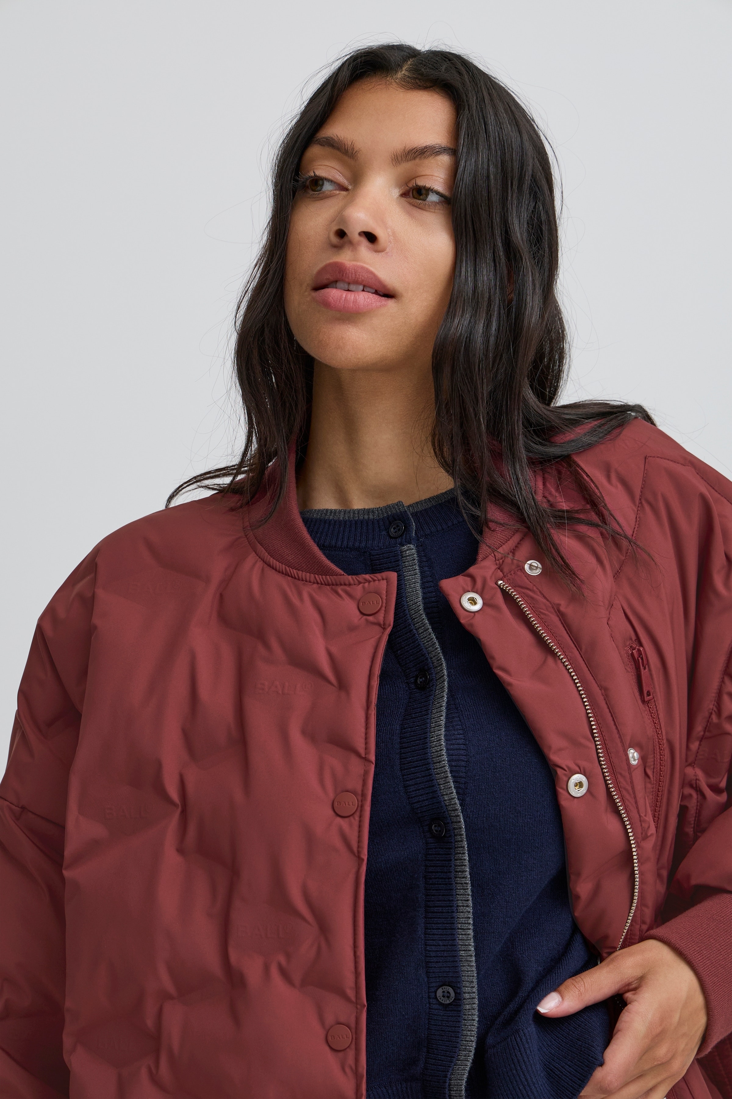 BAESTEL Ytterplagg LOOKBOOK DETAIL 50405264-191526