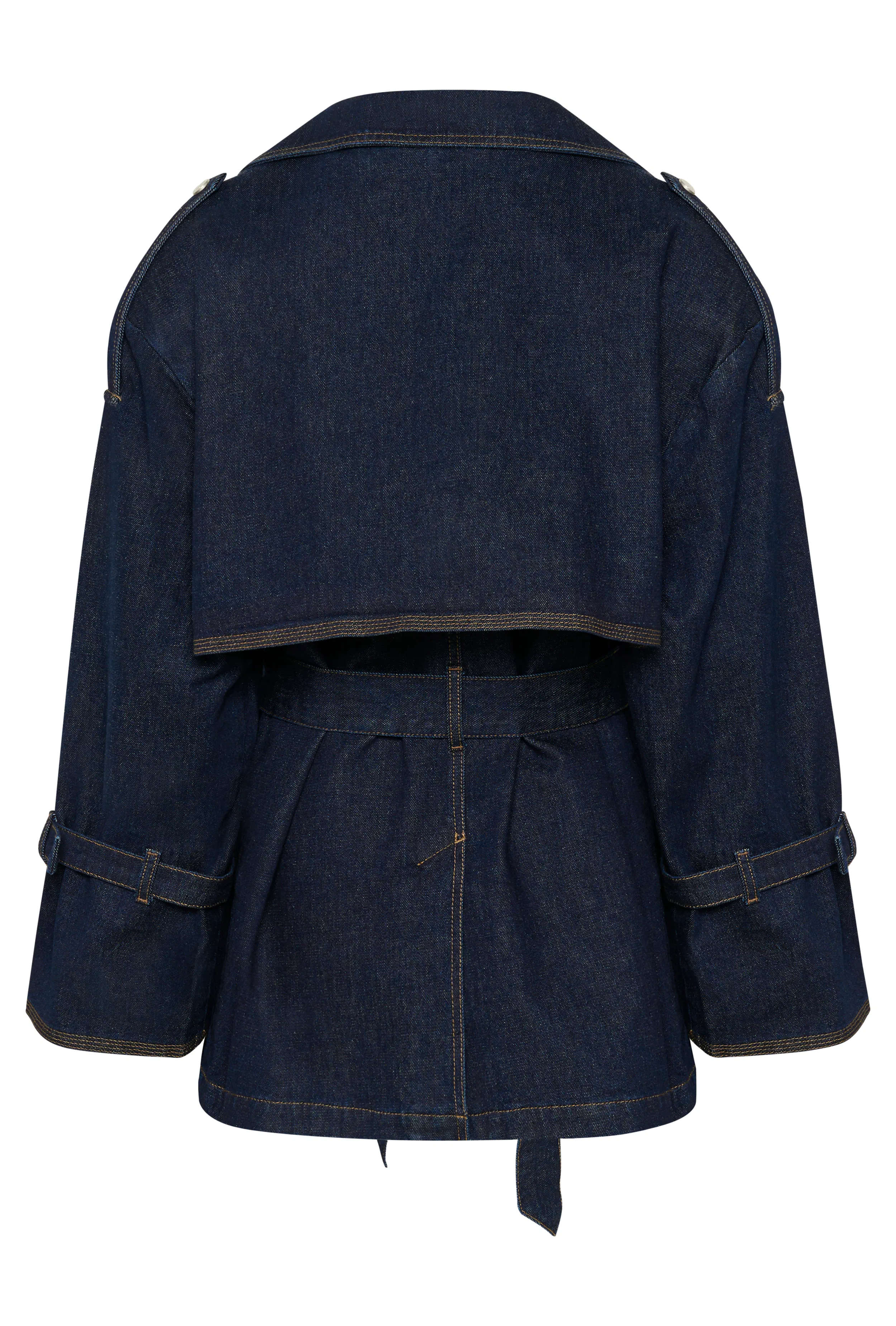 GZsummer Jeansjacke PACK FRONT 10910393-107896