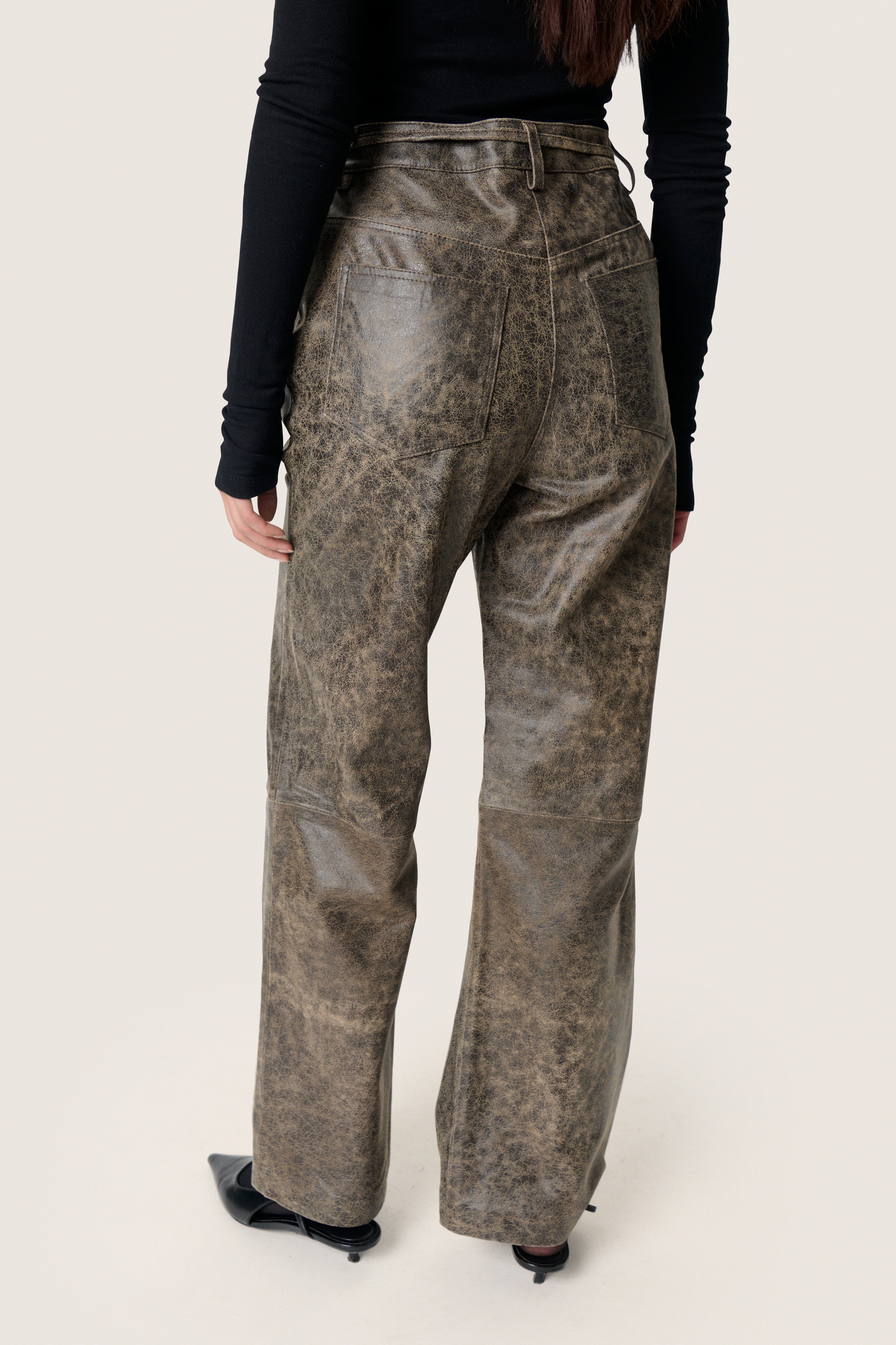 SLIsabeau Hose LOOKBOOK BACK 30408575-304226