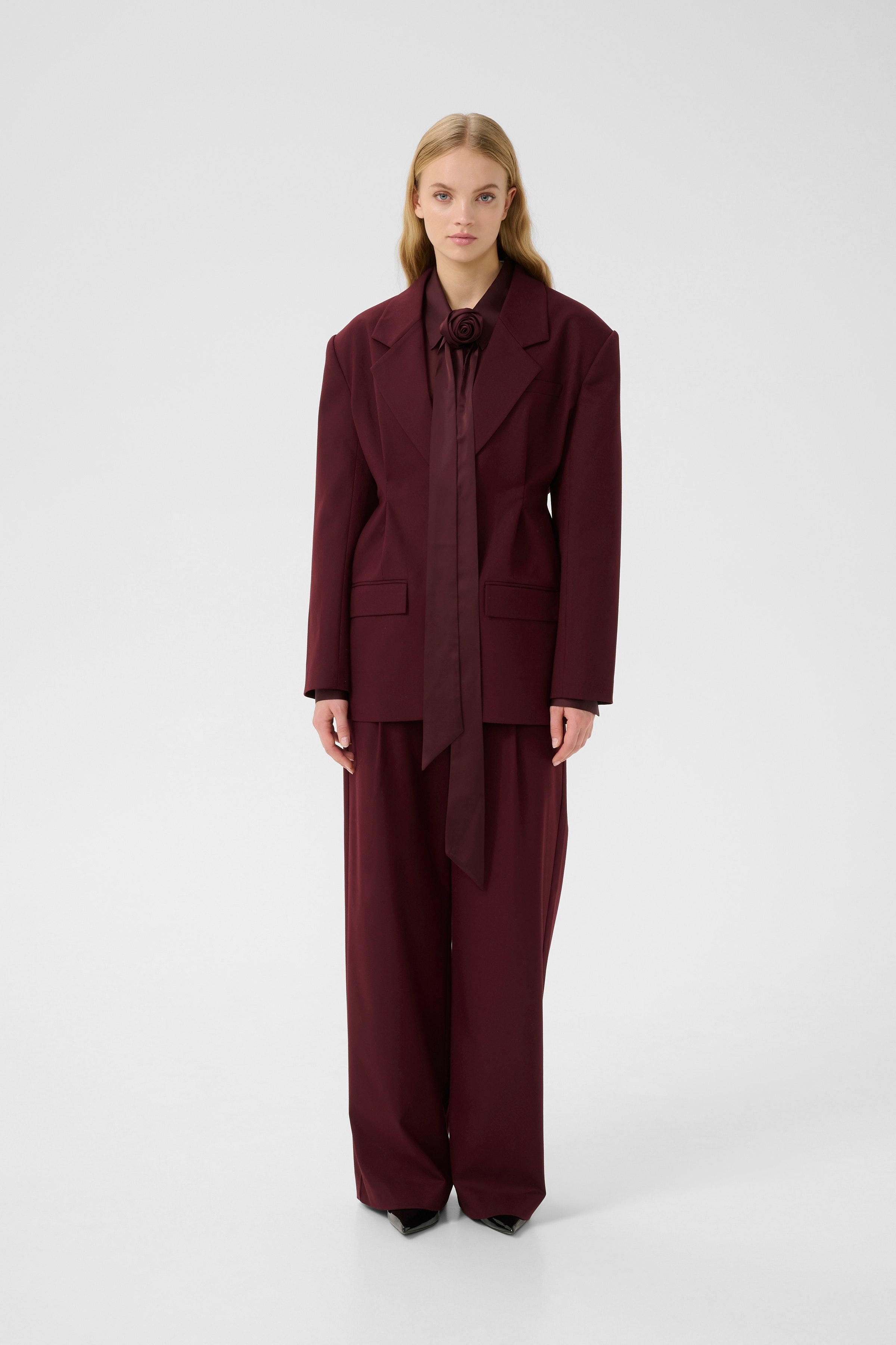 GZpaula Trousers LOOKBOOK FRONT 10910627-108291